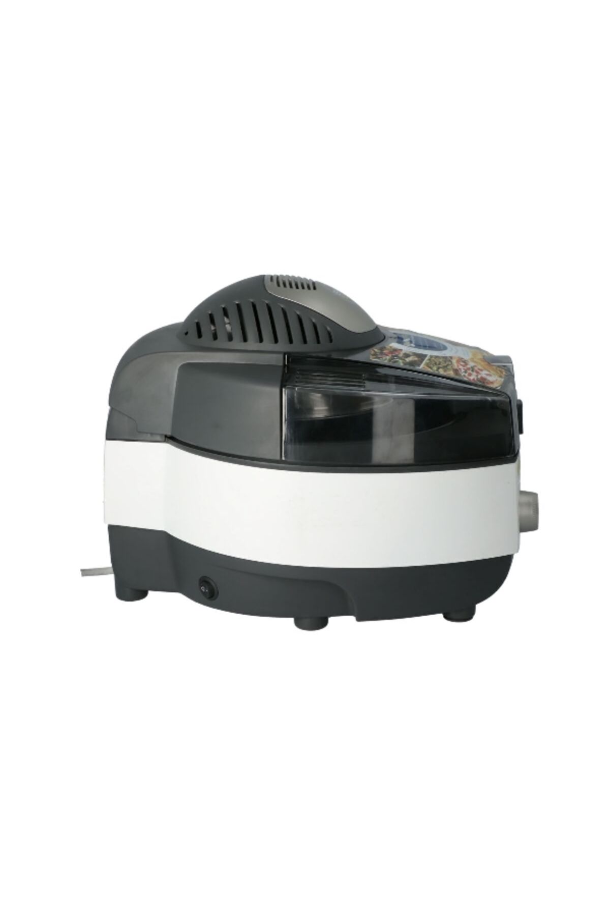 DELONGHİ-مقلاة أوتوماتيكية متعددة الوظائف بقوة 1400 واط وسعة 1.7 كجم 7
