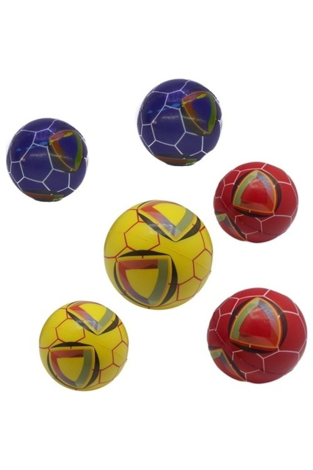 DuyuMarket Futbol Stres Topu fotoğrafı 3 (önizleme)