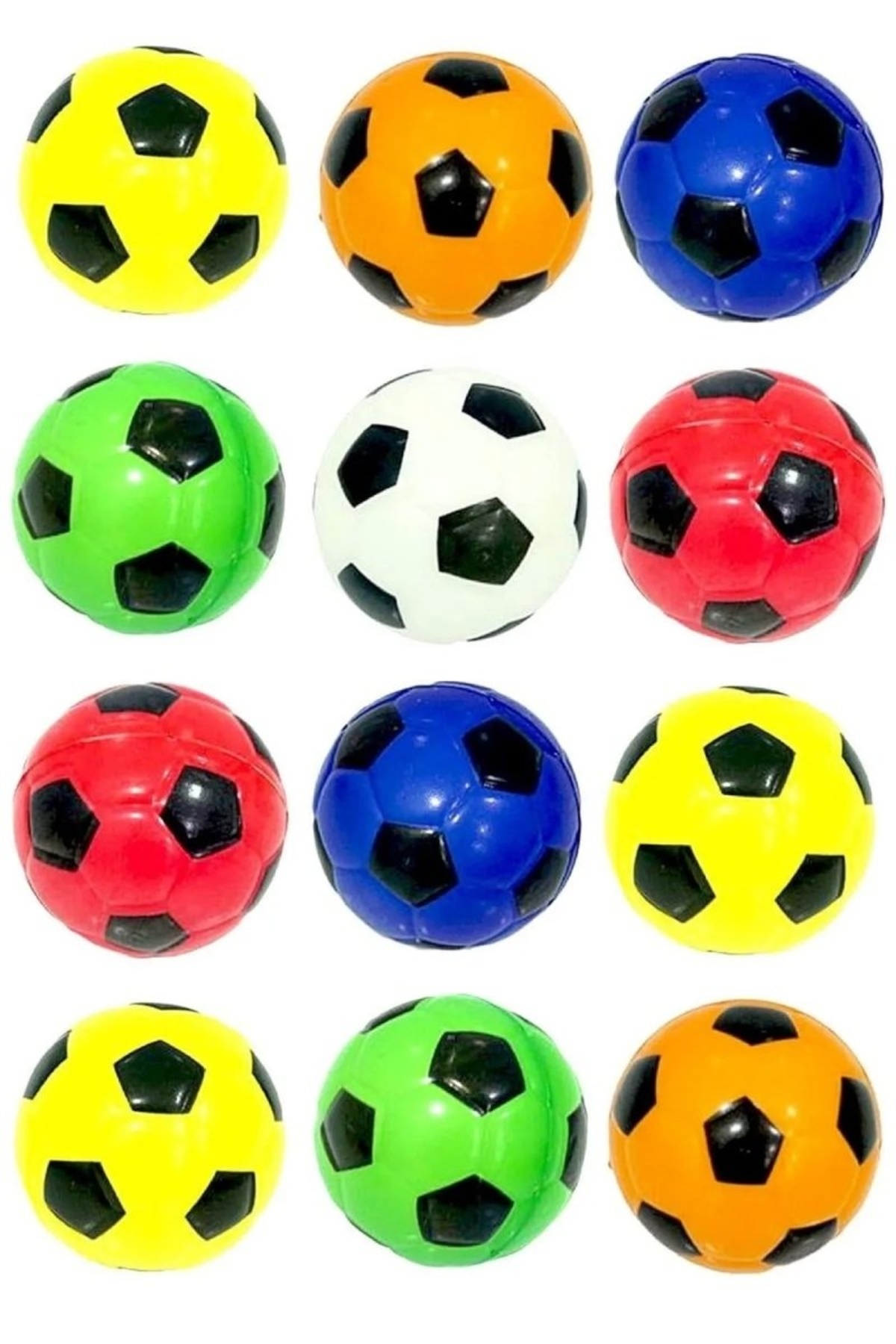 DuyuMarket Futbol Stres Topu fotoğrafı 4 (önizleme)