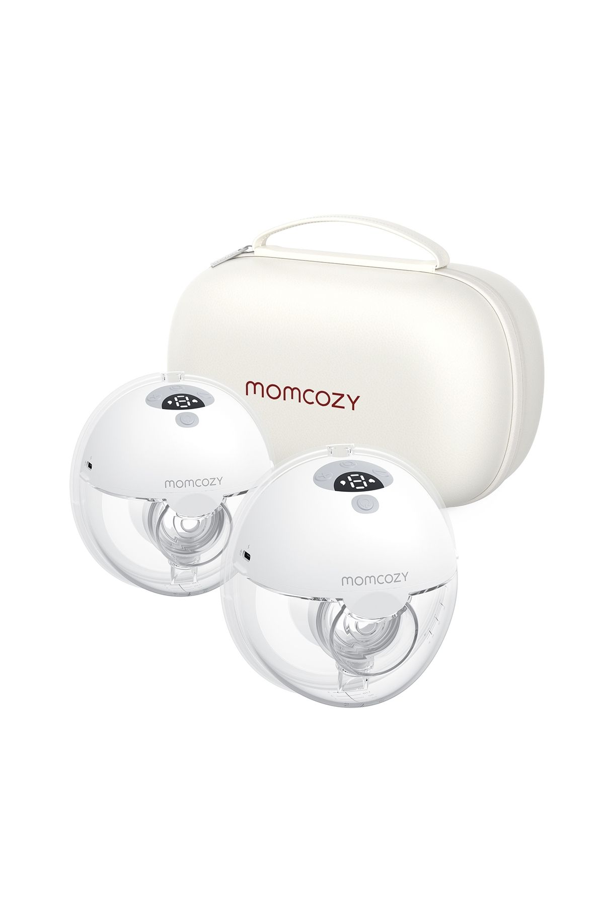 Momcozy M5 Pro Kablosuz Göğüs Pompası ( Çiftli )