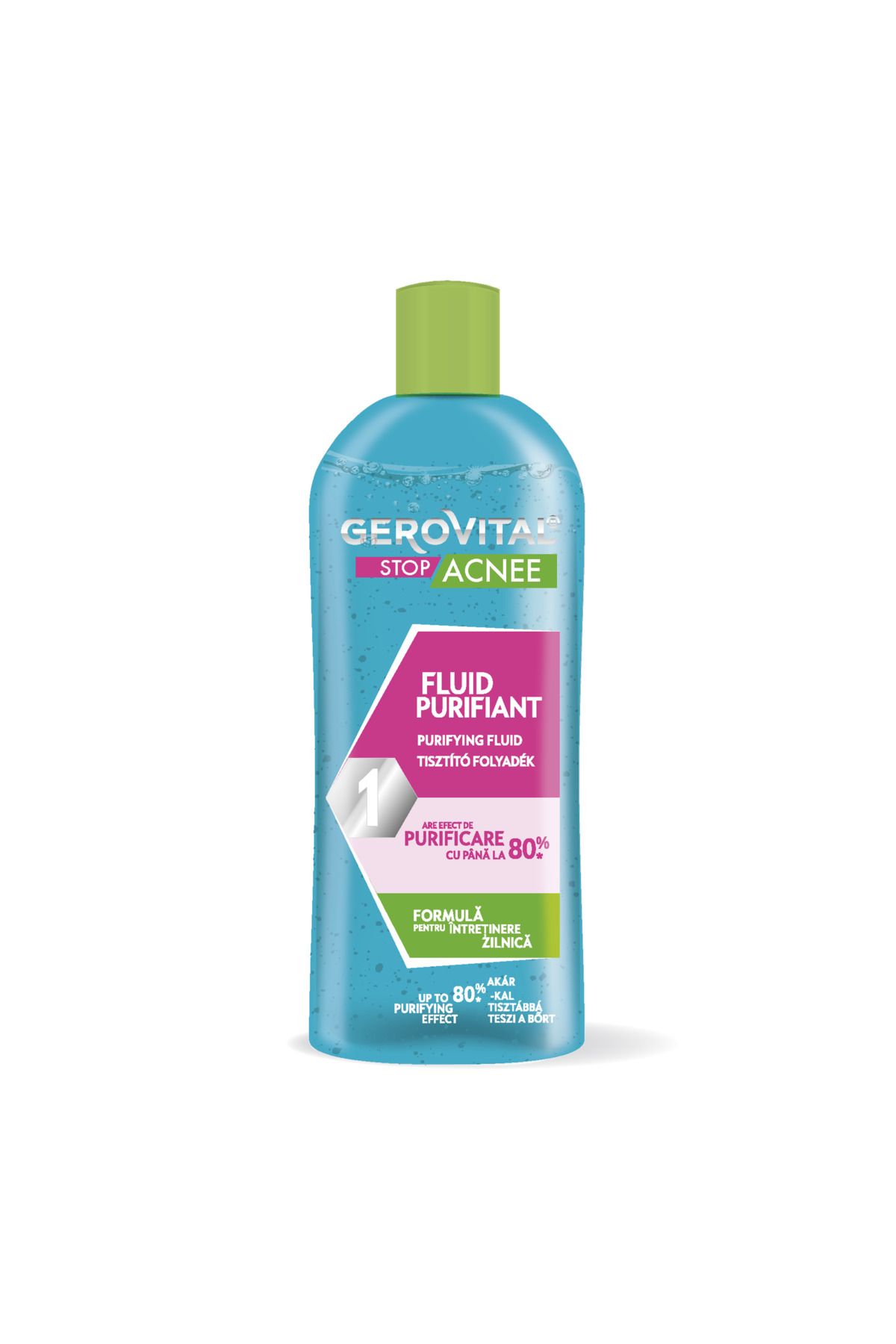 GEROVITAL Stop Acnee Fluid Purifiant 150ml - One Size