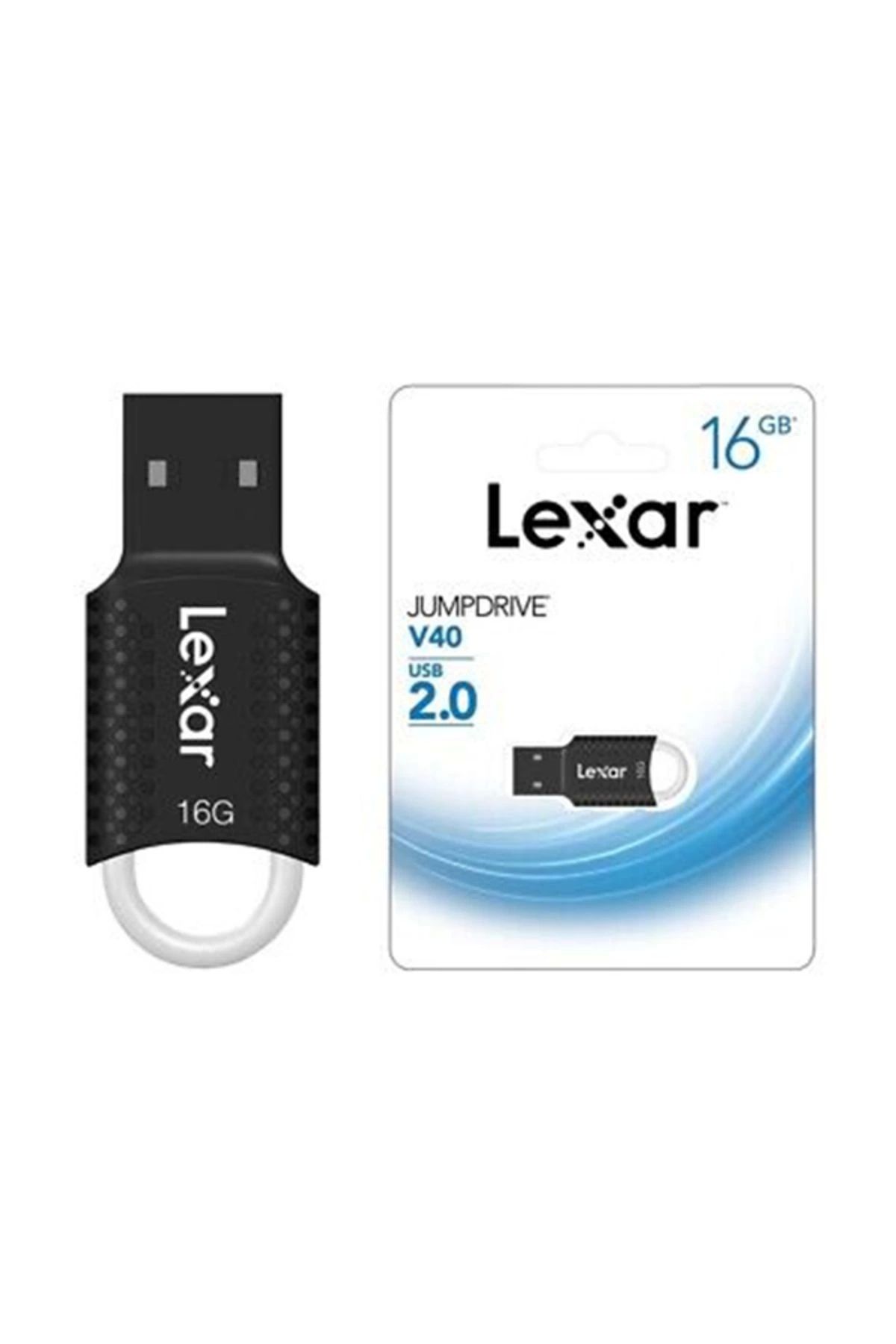 Lexar 16 Gb Flash Bellek Usb Bellek Made In Taiwan 2 Yıl Garanti