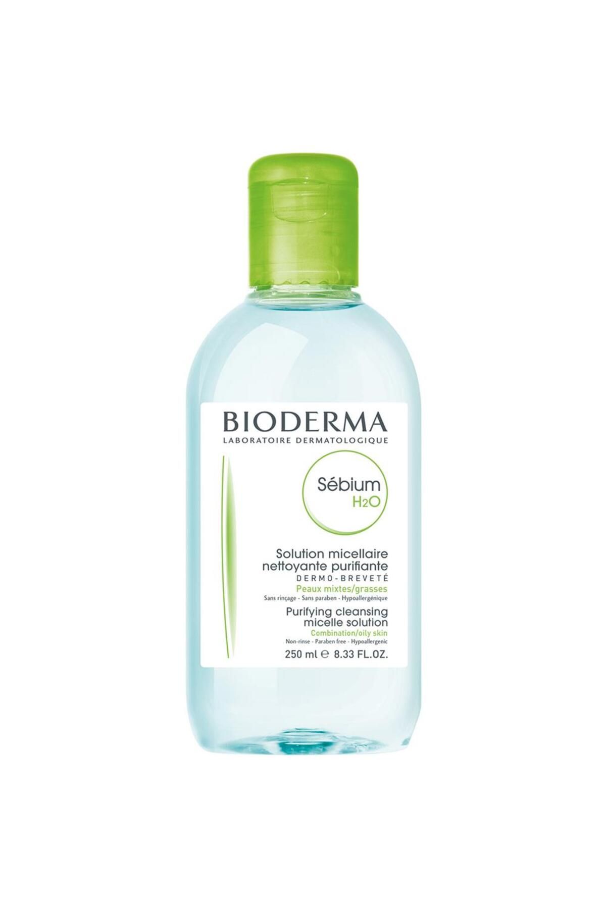 Bioderma-Sebium H2O Solution 250Ml 1