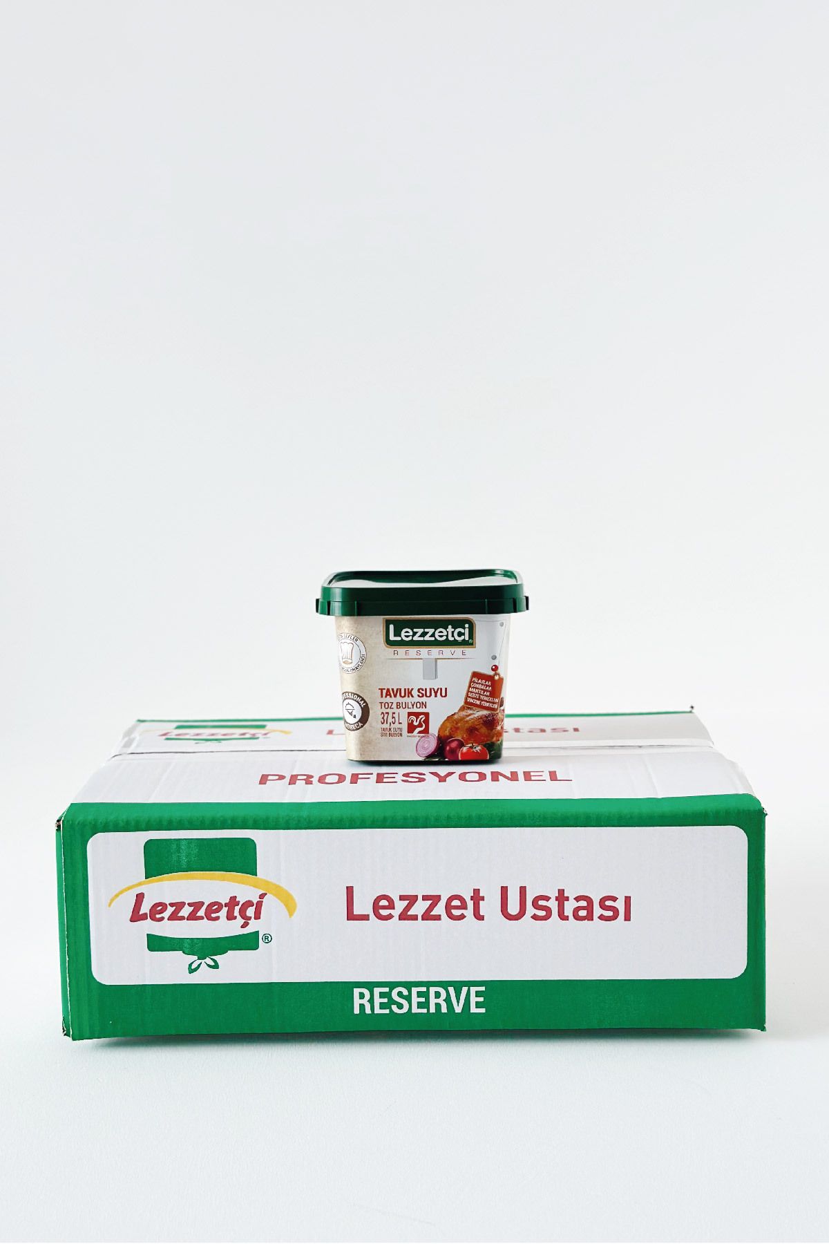 LEZZETÇİ Lezzetçi Tavuk Bulyon 6 x 750 G