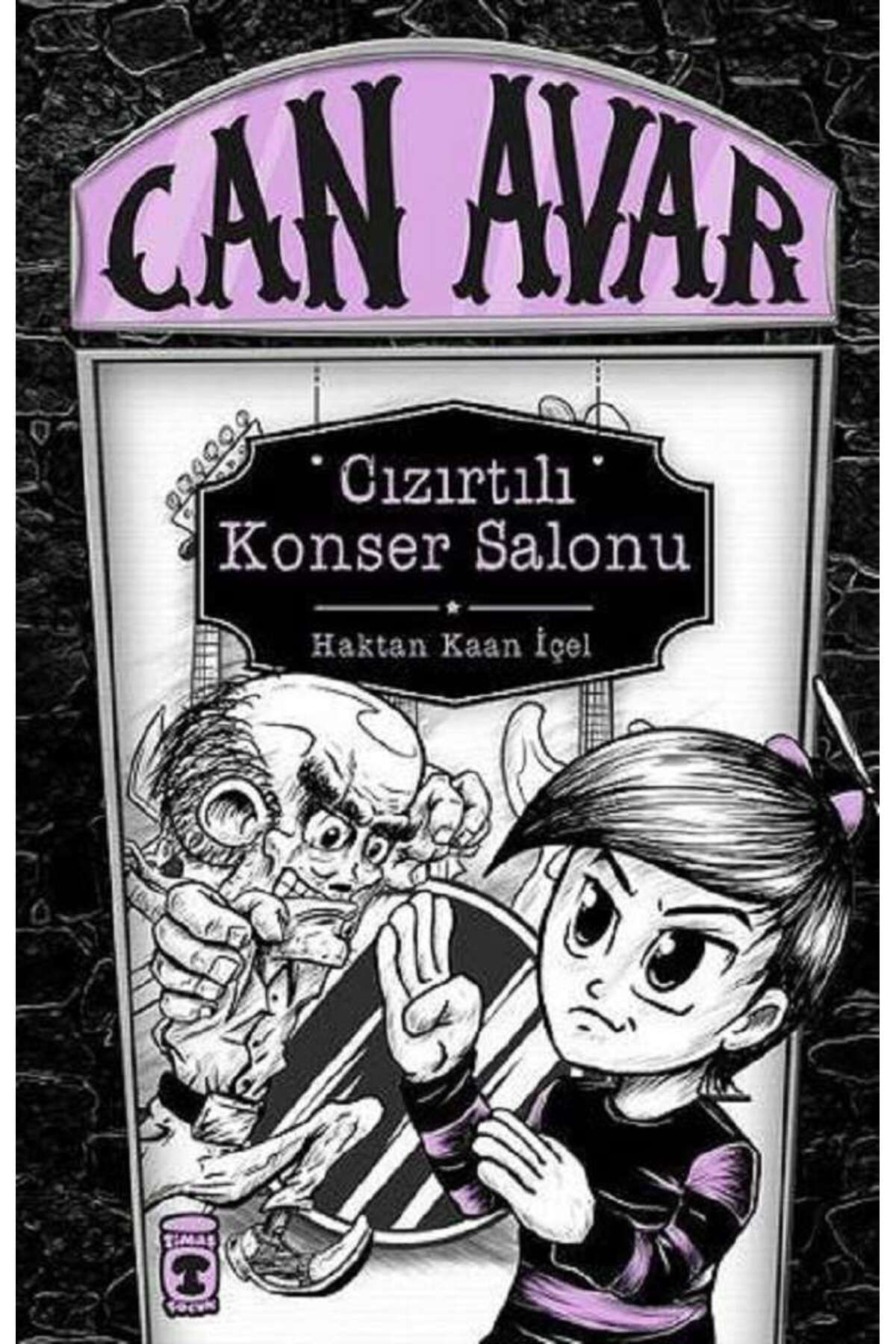 Timaş Çocuk Cızırtılı Konser Salonu - Can Avar