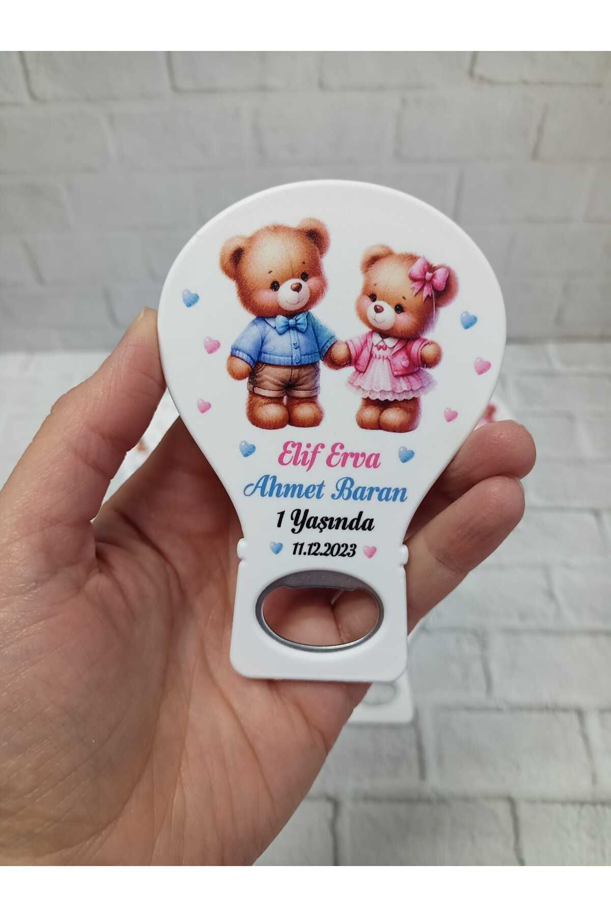 Pi Dekorasyon 25 Adet Balon Magnet Açacak Yeni Doğan, Doğum Günü, Sünnet, Nişan, Söz, Düğün Hediyelik