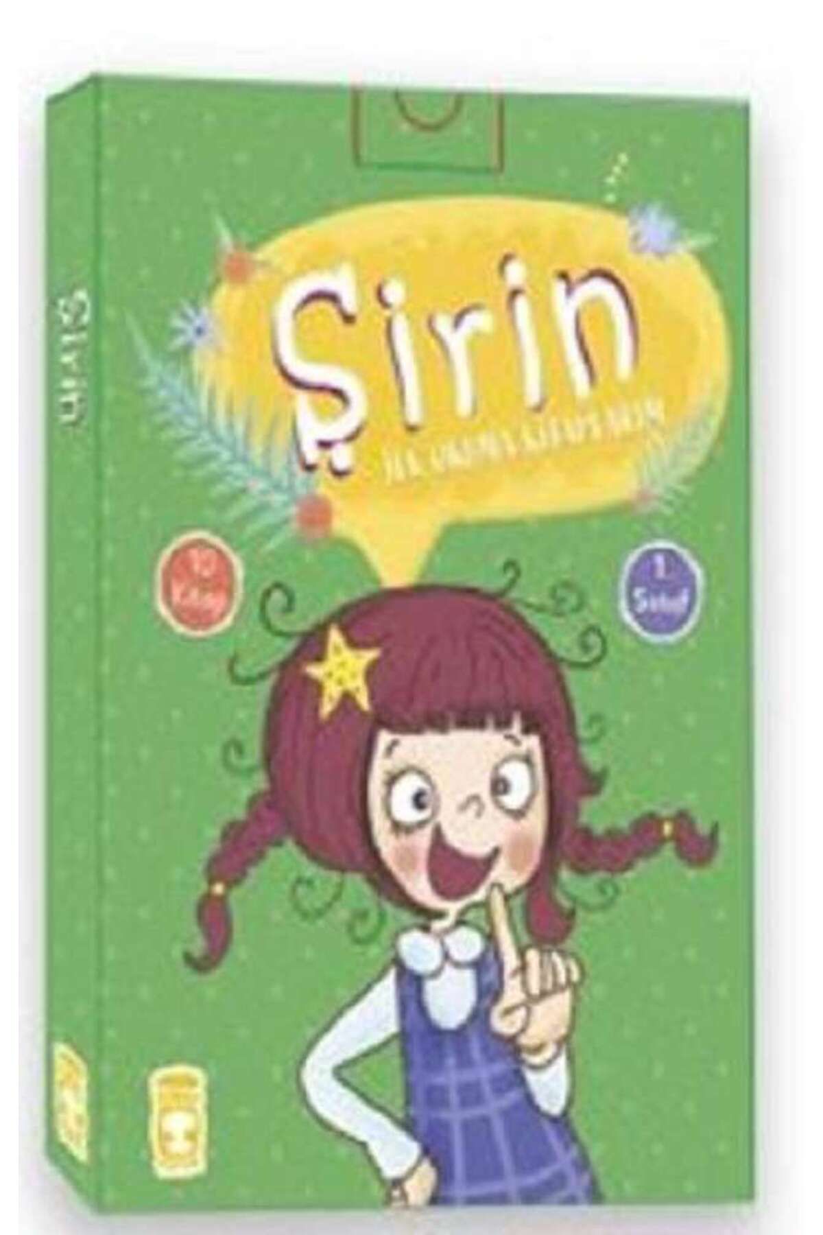 Timaş Çocuk Şirin İlk Okuma Kitaplarım Seti (10 Kitap Takım)