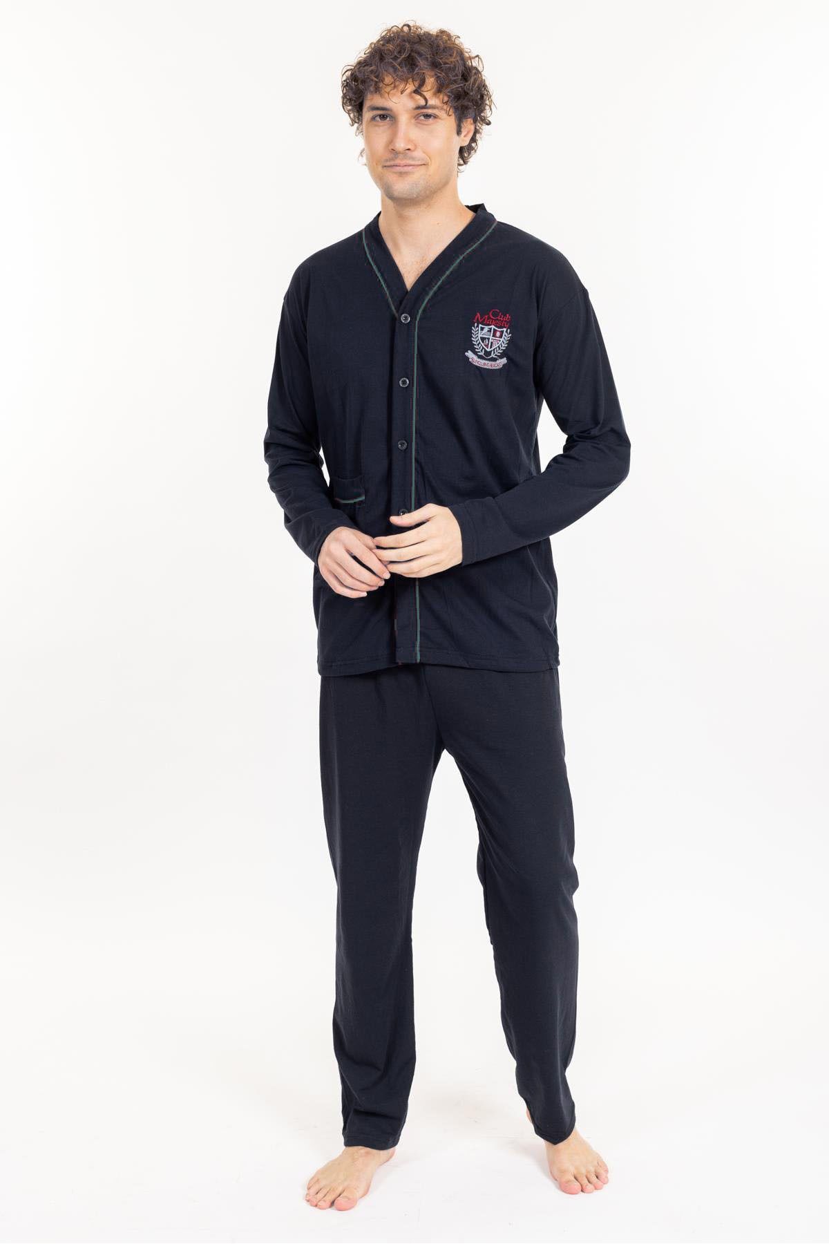 Büyük Beden Pijama Takımı
