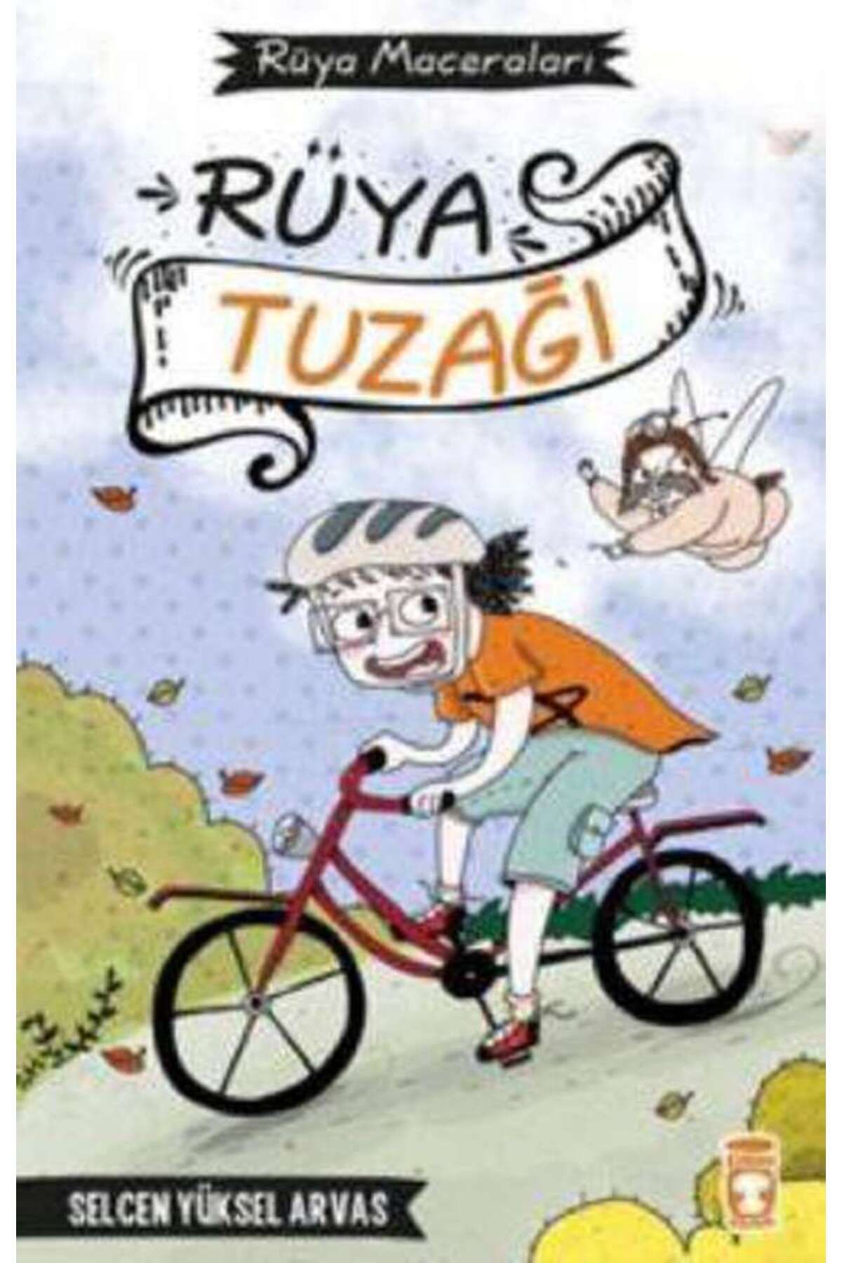 Timaş Çocuk Rüya Tuzağı