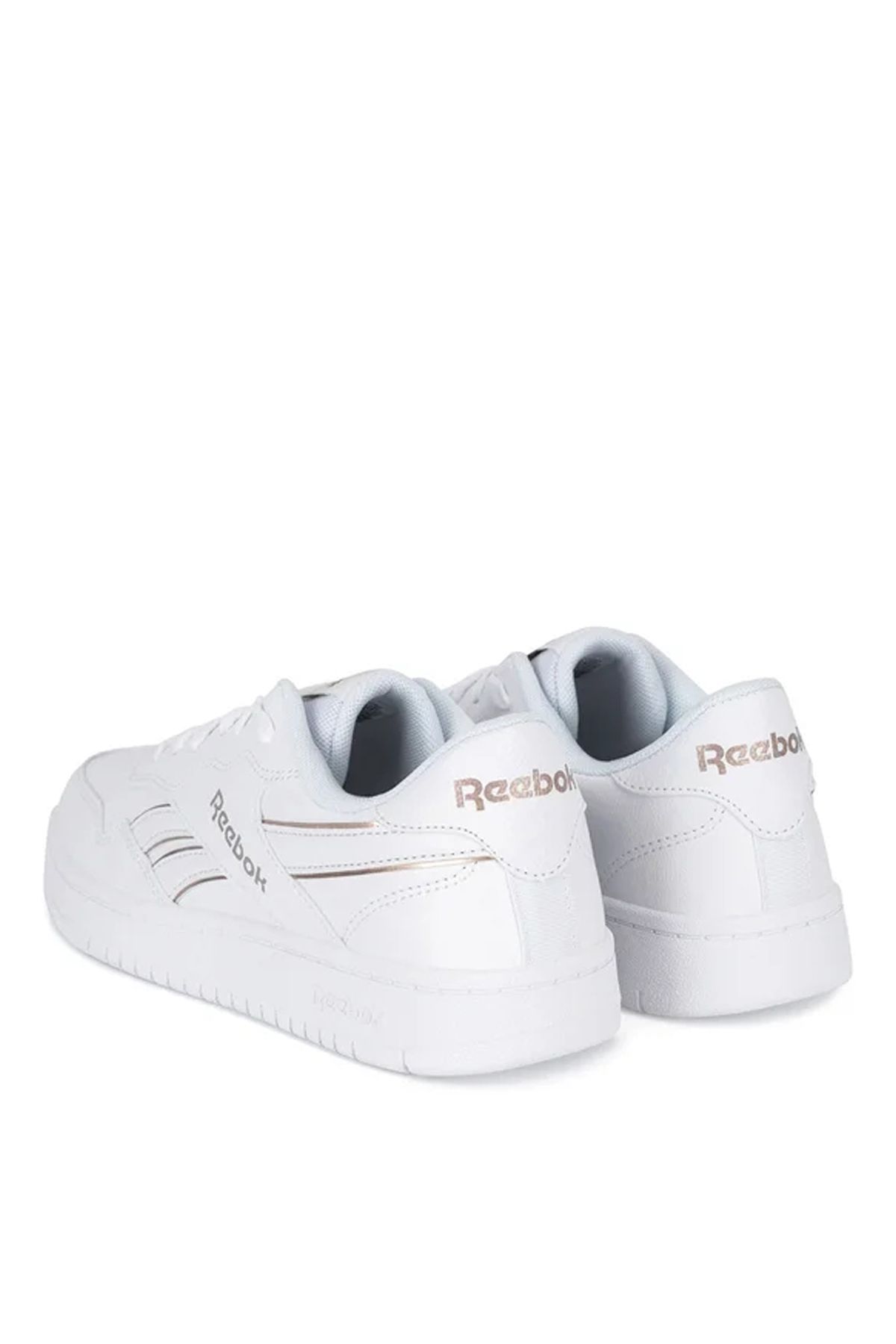 Reebok-Dámske kožené topánky Reebok Bb 1000 White – 100211080 6