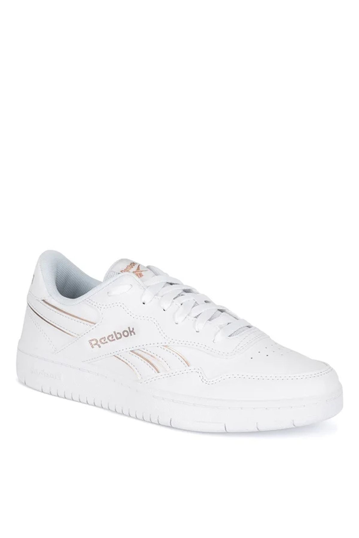 Reebok-Dámske kožené topánky Reebok Bb 1000 White – 100211080 2