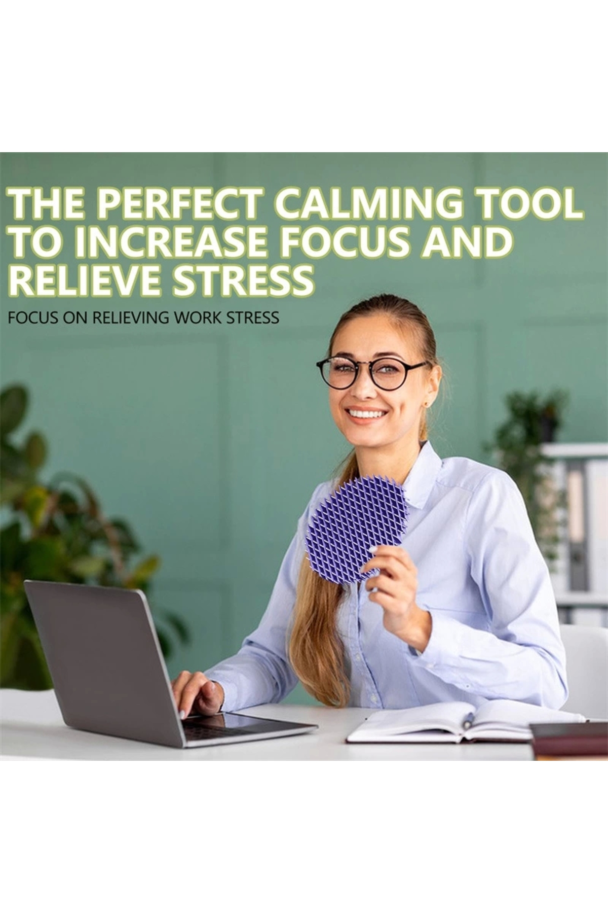 اسباببازی استرسبرطرفکننده مورف فلکسی اوریجینال کرم فیدجت – کرم، قوس – زرد