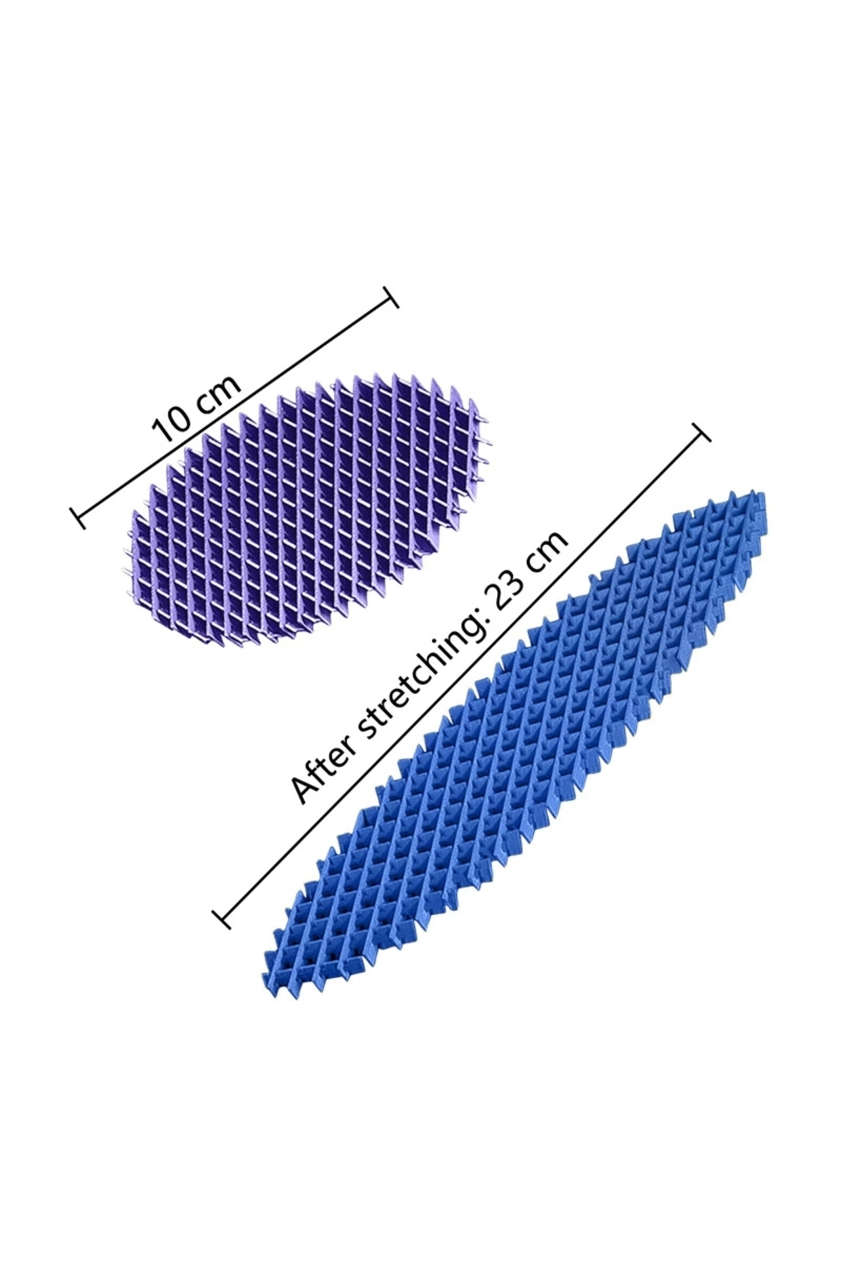 اسباببازی استرسبرطرفکننده مورف فلکسی اوریجینال کرم فیدجت – کرم، قوس – زرد
