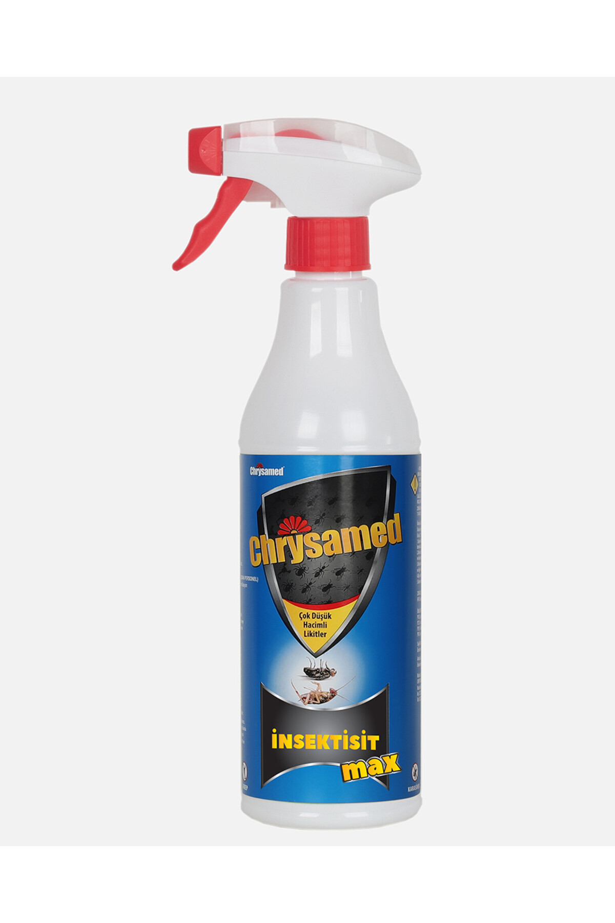 abnturk İnsektisit Max 500 ml. Karasinek Hamamböceği Karınca Kene Tahtakurusu Haşere öldürücü Sprey - Fiyatı, Yorumları