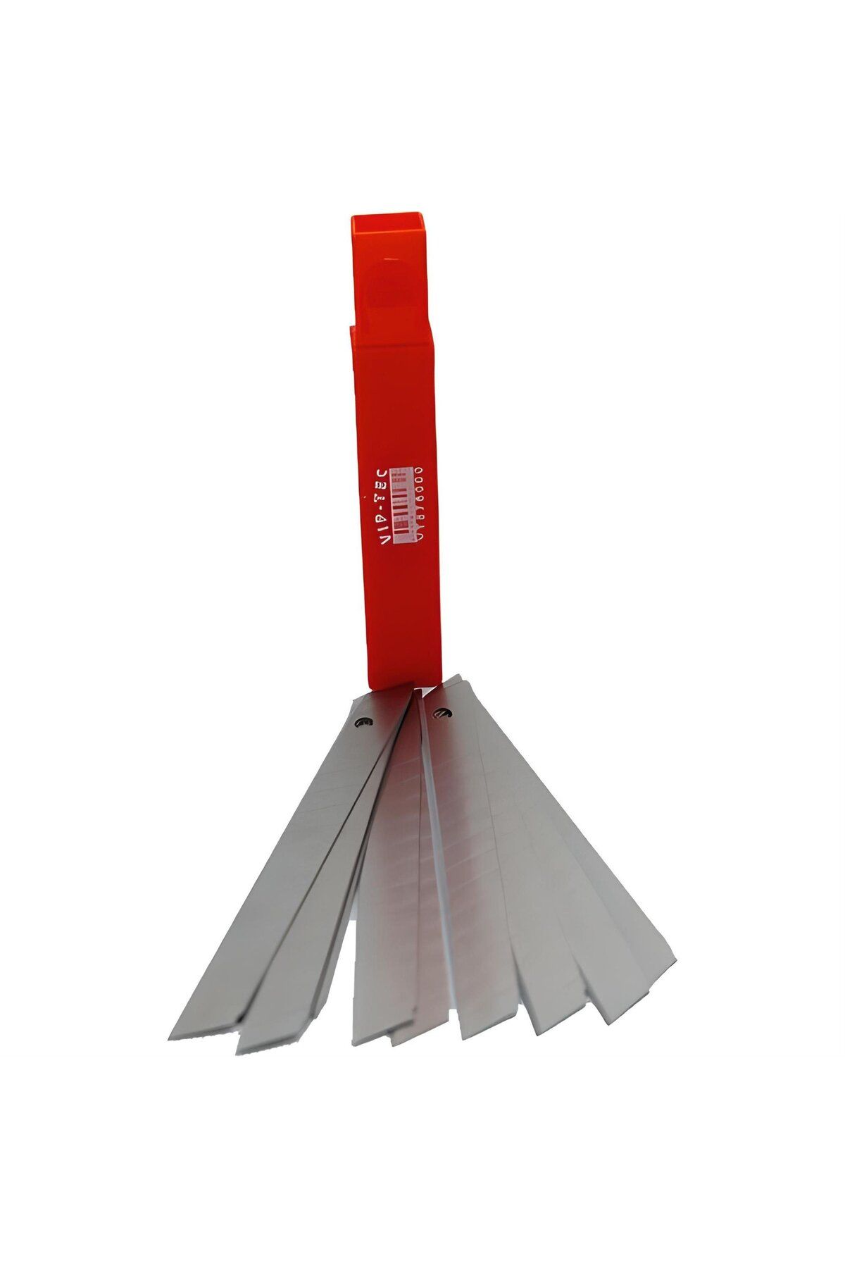 Genel Markalar 9mm Maket Bıçağı Yedeği 10'lu Paket Vt876000