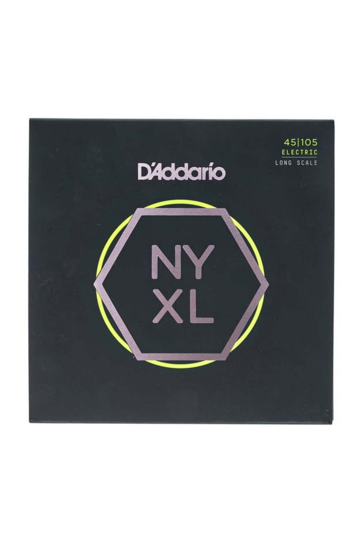 feifei-Bass Guitar String Set, Nyxl Series, Long Scale, 4 Strings 1