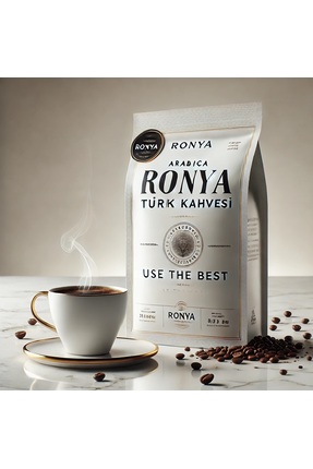 myronya ronya arabıca türk kahvesi ( 1 kg )