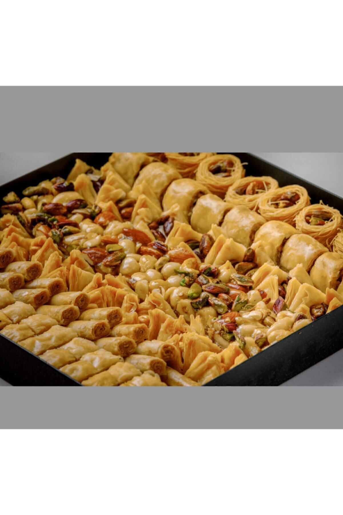 Bosphorus Şam Tatlıları Karışık Baklava 910 gr