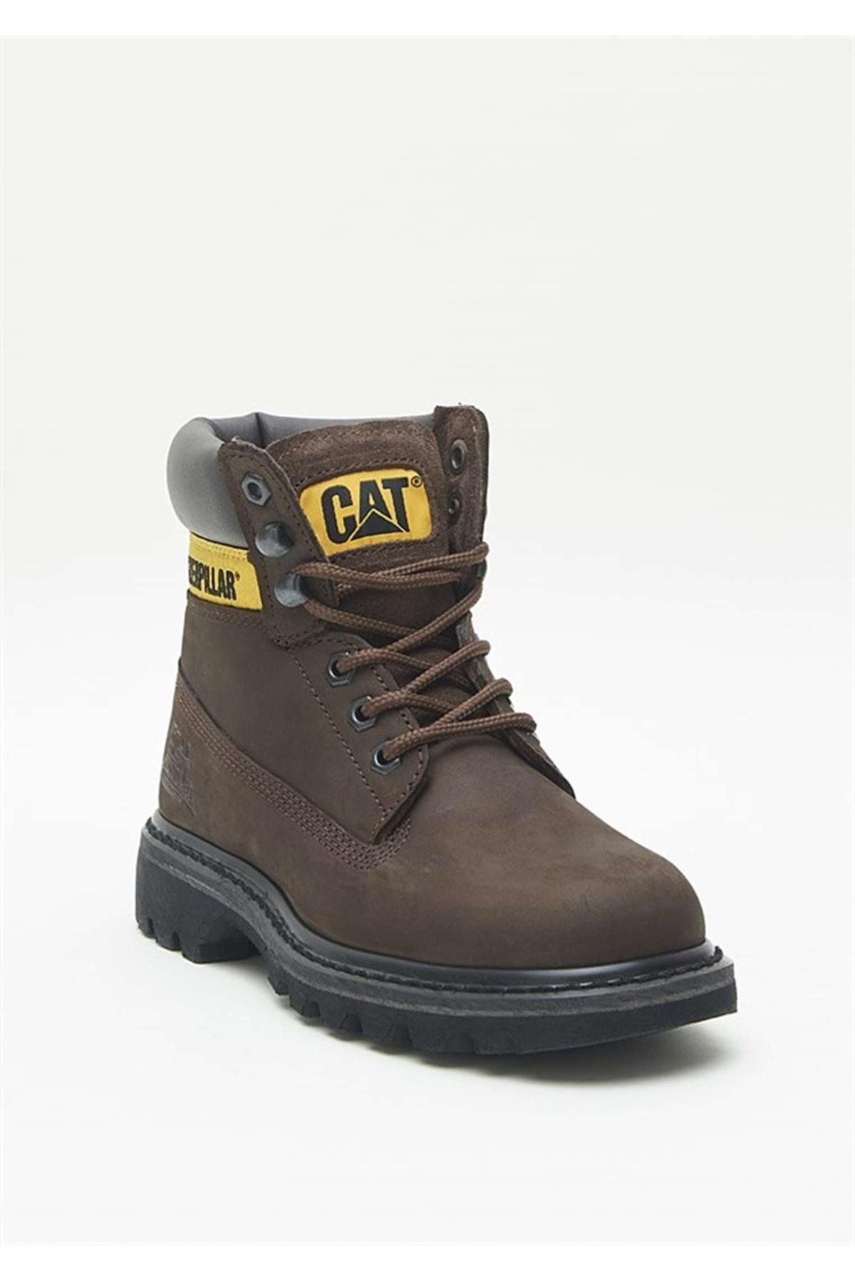 چکمه و بوت چند رنگ مردانه زنانه های یونیسکس قهوه ای Erpillar 015g100095 Colorado Cat