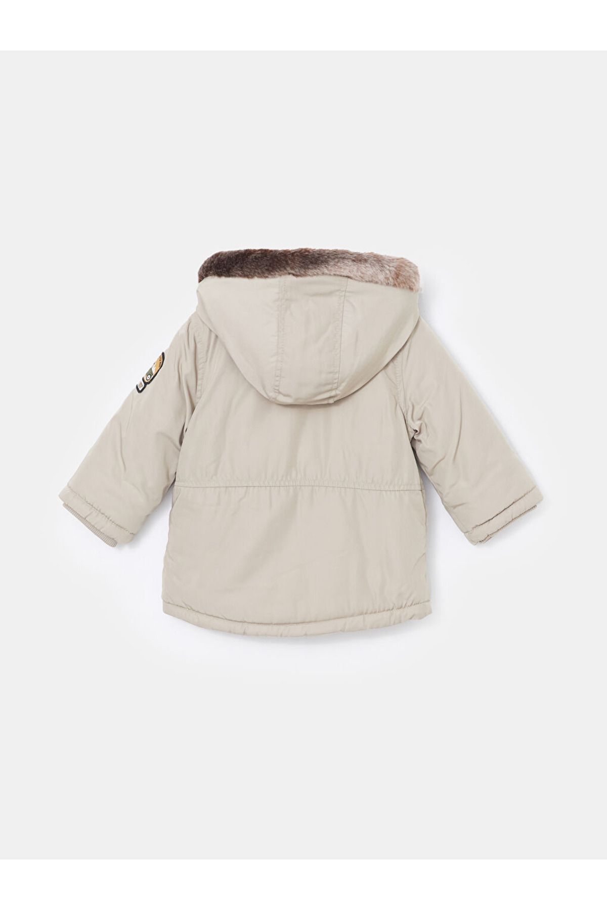 LC Waikiki-Lcw Boy's Hooded Puffer Jacket 2