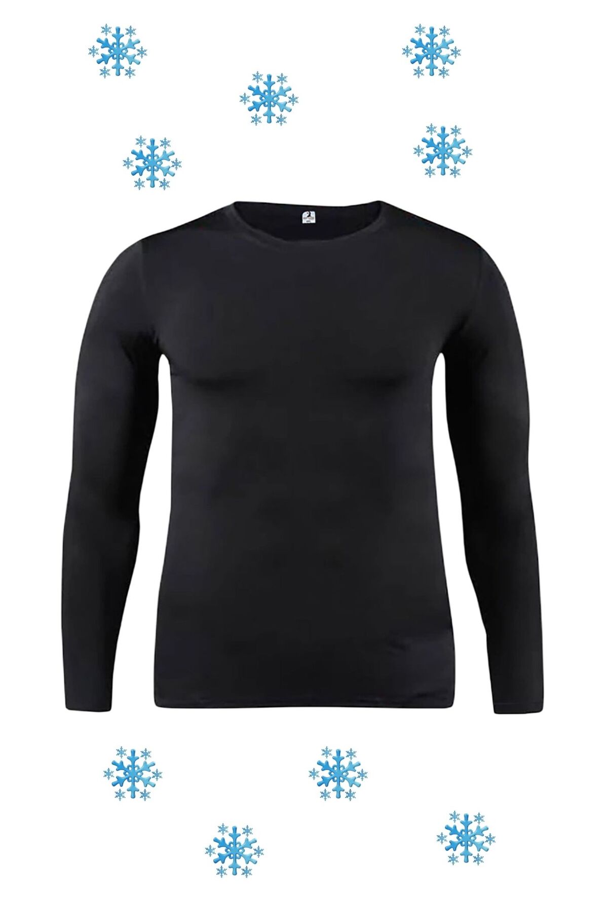 marufshop Erkek Büyük Beden Battal Boy 115 - 175 Kilo Arası İçin Uygun Redzone Alt Üst Takım Termal İçlik görsel 4