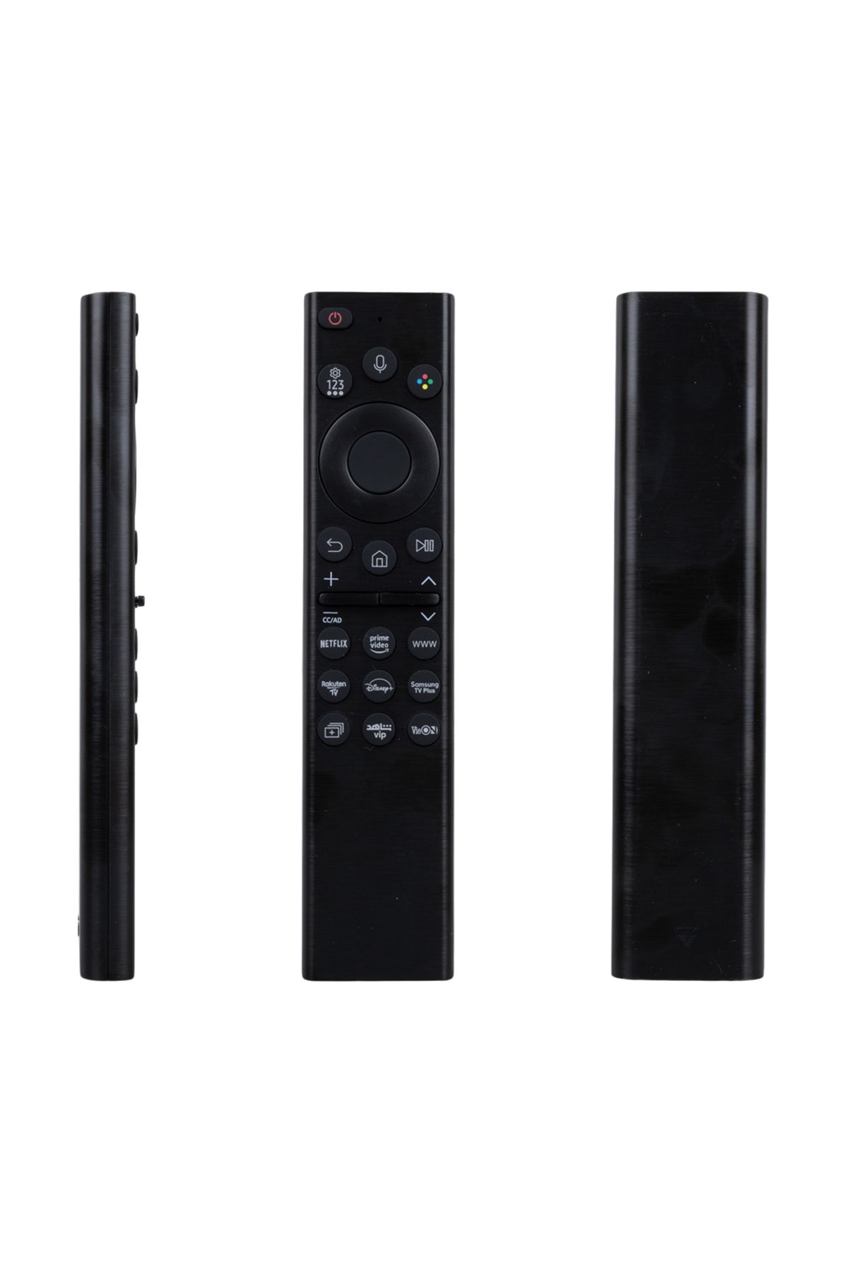 Kapamarka SAMSUNG RM-G2700 V1 NETFLIX - PRIME VIDEO - DISNEY TUŞLU SES KOMUTLU LCD-LED TV SİHİRLİ KUMANDA