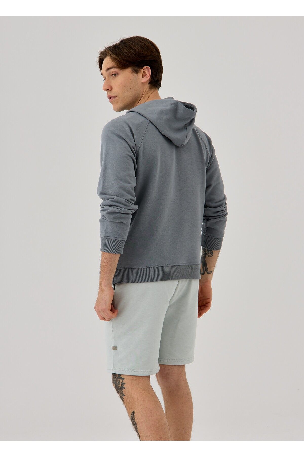 Hoodie Premium Hooded Zediwear - بافت نرم، پارچه گرم، ضخیم و حداکثر راحتی