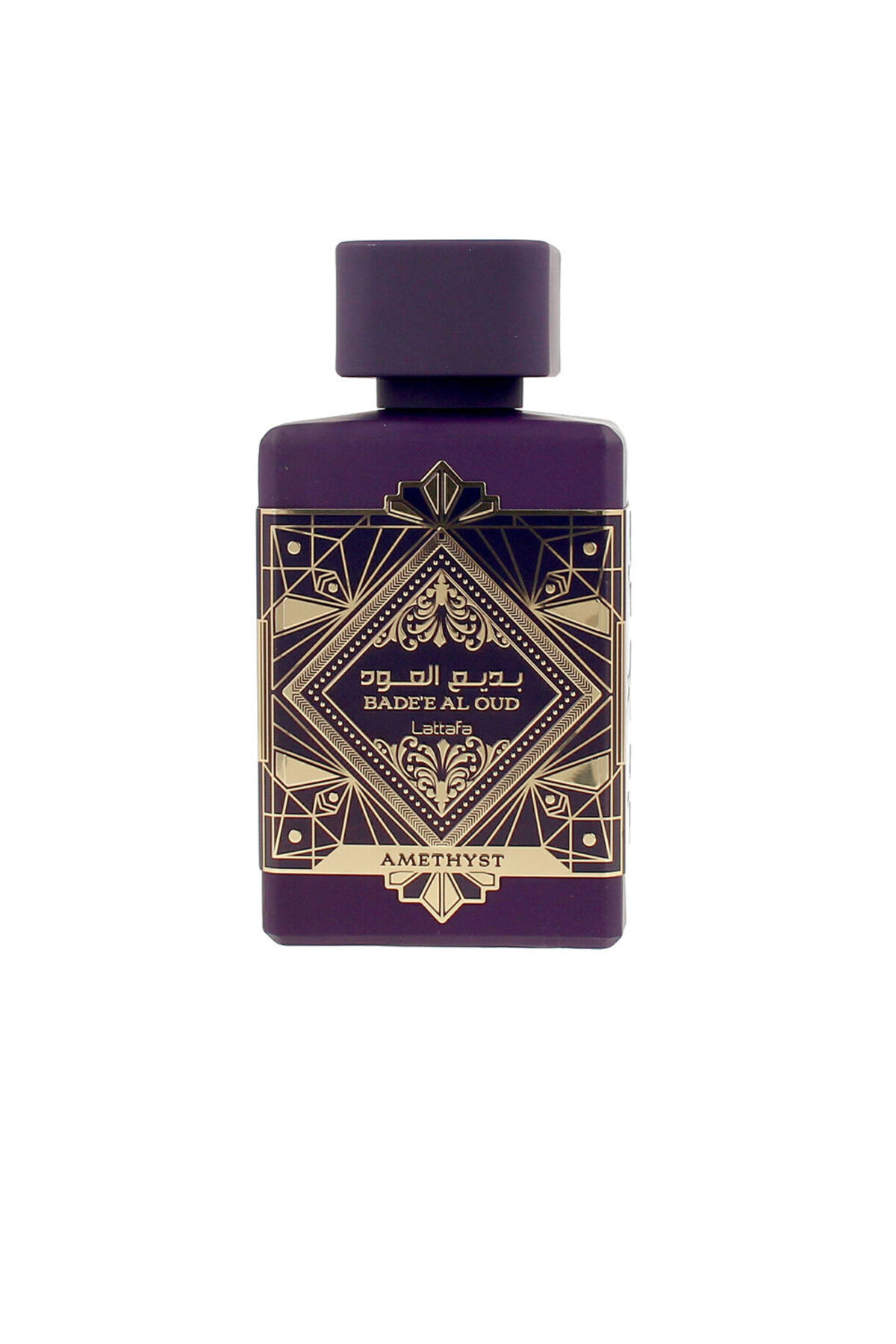 lattafa Badee Al Oud Amethyst Edp Vapo 100 ml