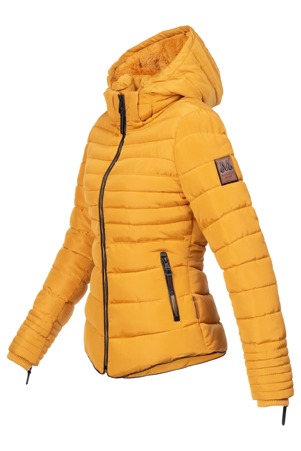 Marikoo-Winterjacke Amber 2