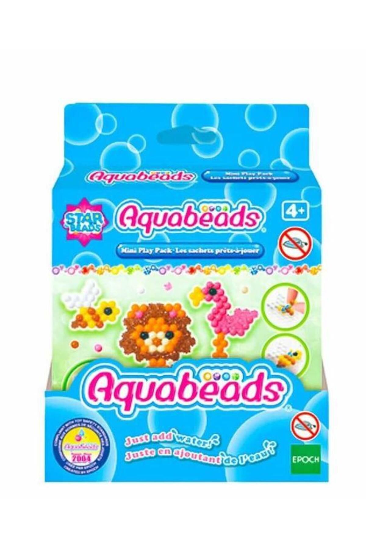 Aqua Beads Eab32000 Mini Oyun Paket Asorti-12