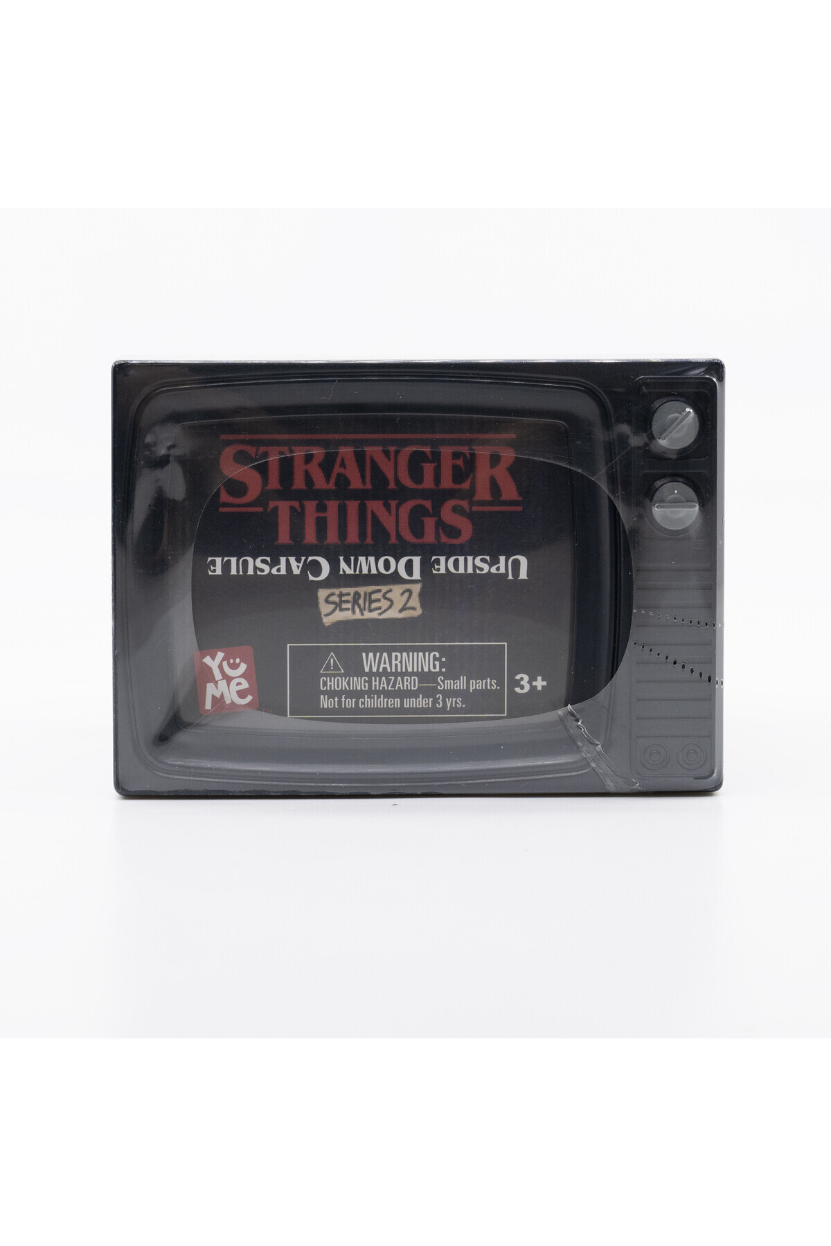 Stranger Things-Stranger Things Upside Down Capsules, Assorted 1 Piece (Character May Vary) 1
