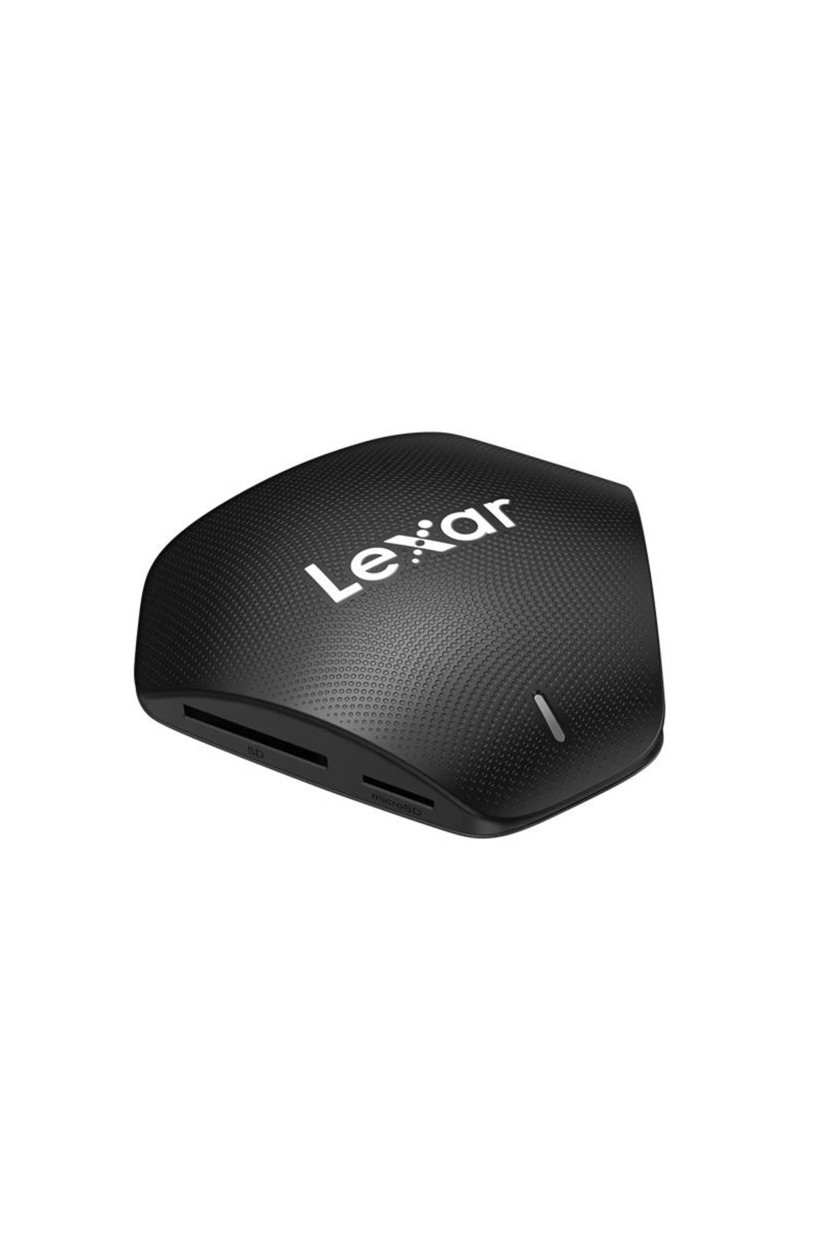 Lexar-Multi Usb 3.1 Type-c Card Reader (SD-MICROSD-CF) 3