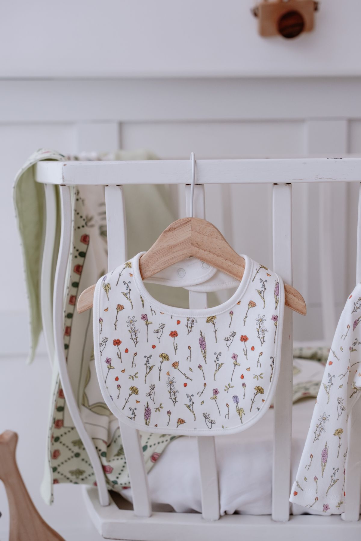 Atelier Babbi-Newborn First Spring Set - 4 Pieces 5