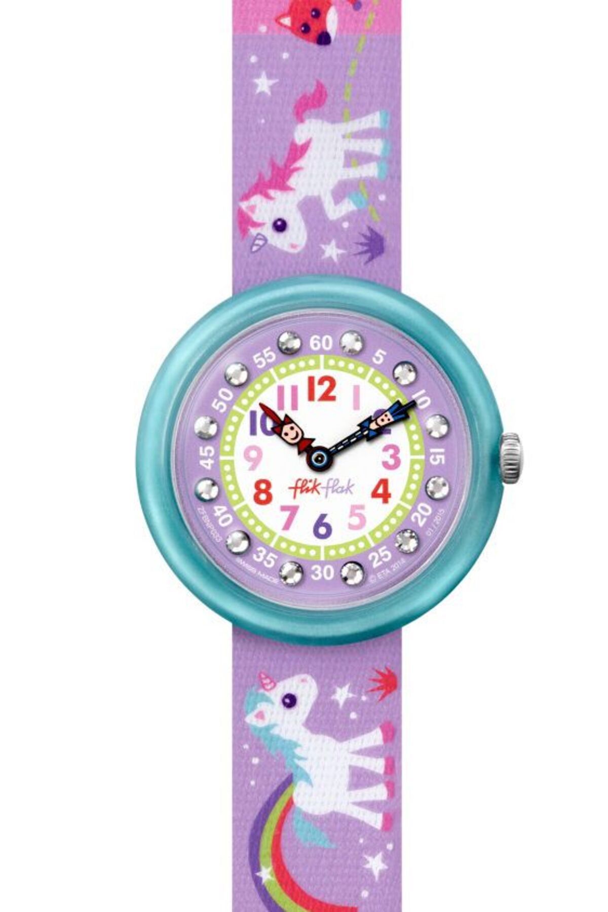 Flik Flak-MAGICAL UNICORNS 1