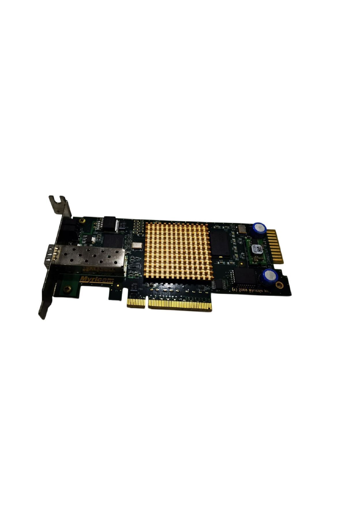 Teknomax Myricom 10G-PCIE-8AL-S Tek Port Ethernet Modül Teknomax