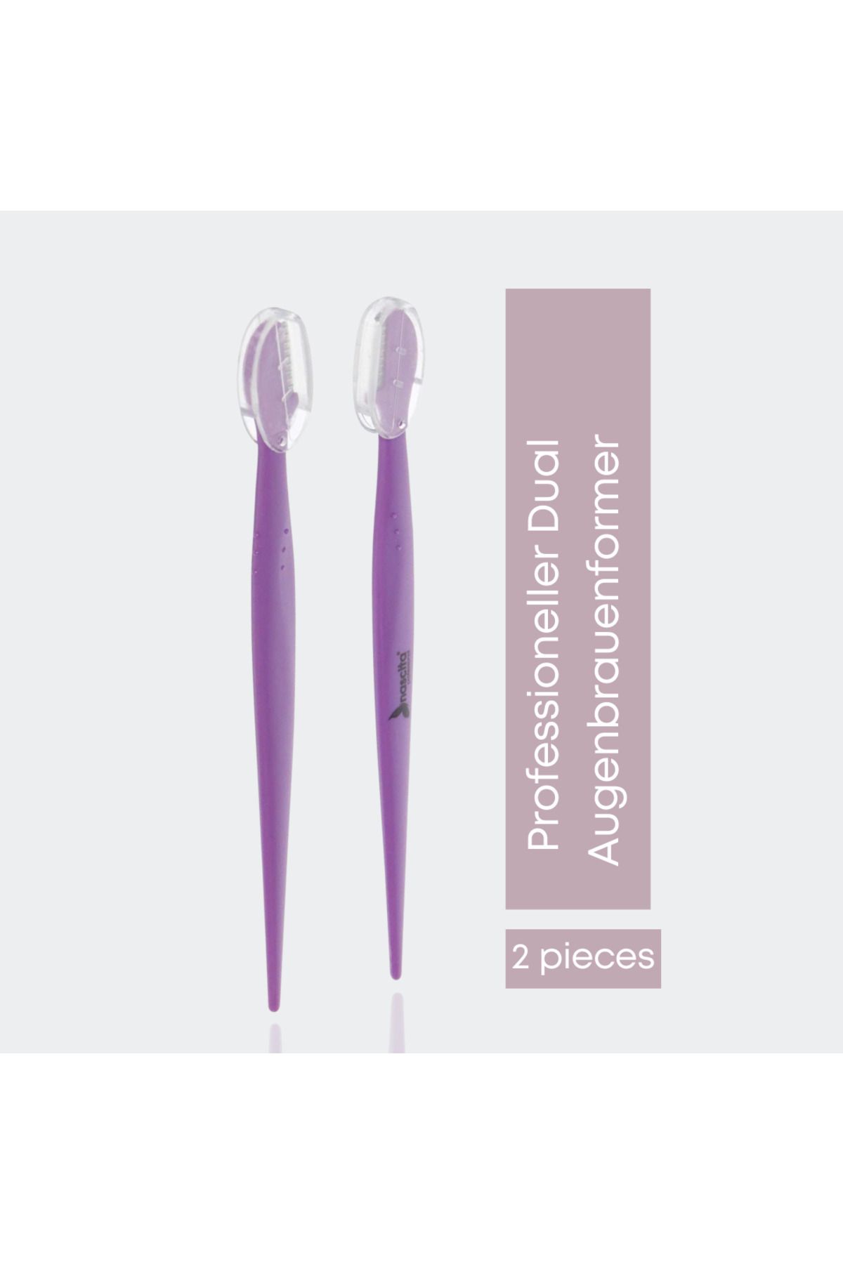 nascita-Professioneller Augenbrauenrasierer, 2-teiliges Set 1