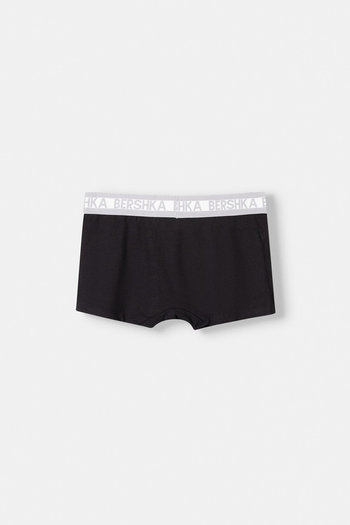 Bershka-3-pack of boxers with wide printed waistband 5