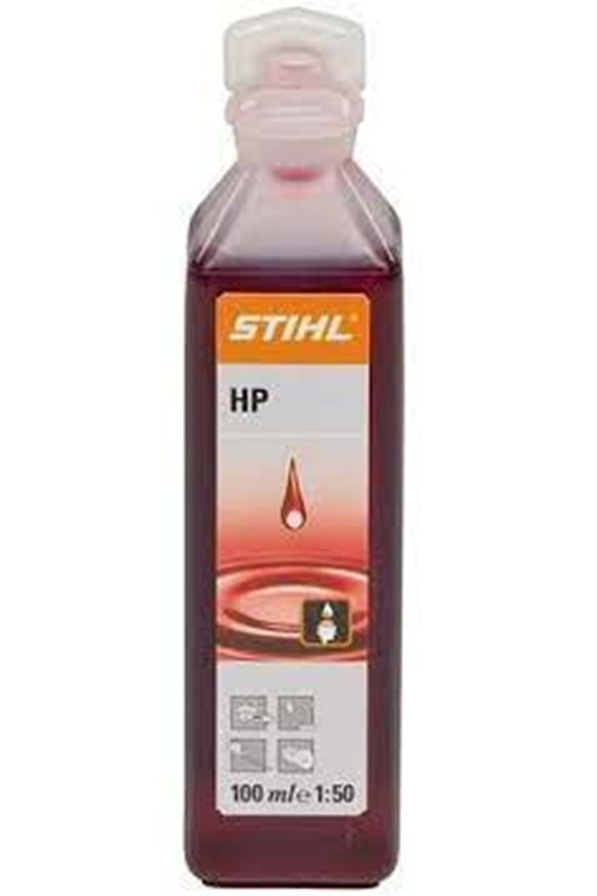 Stihl 2t Iki Zamanlı Motor Benzin Yağı 100 ml