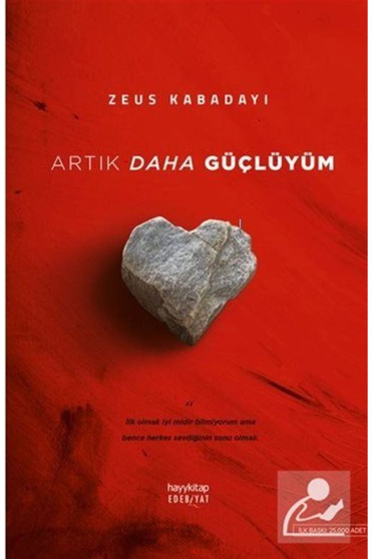 hayykitap Artık Daha Güçlüyüm