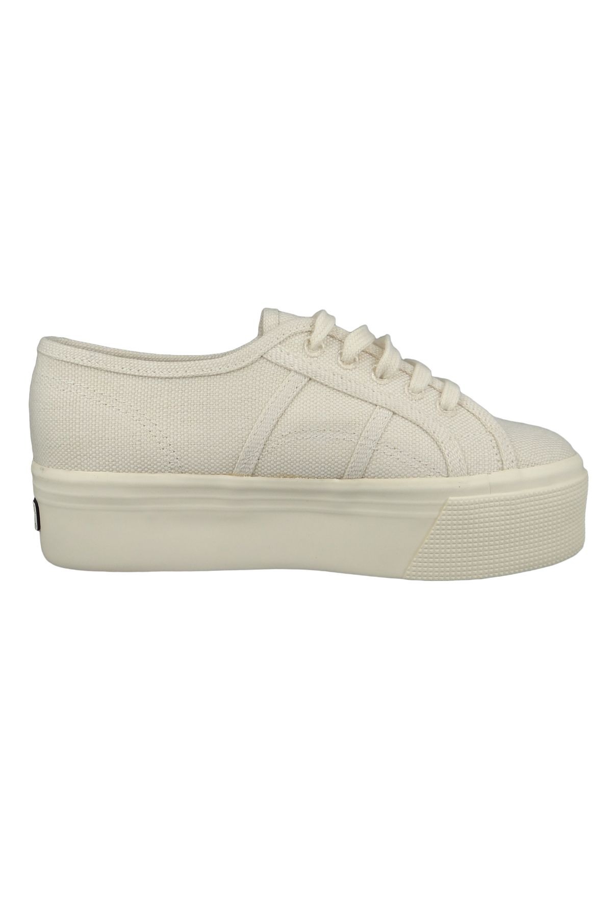 Superga-Damenschuhe-Sneaker S21159W 2790 BioBaumwolleHanf Textil beige A00 Natural beige 5