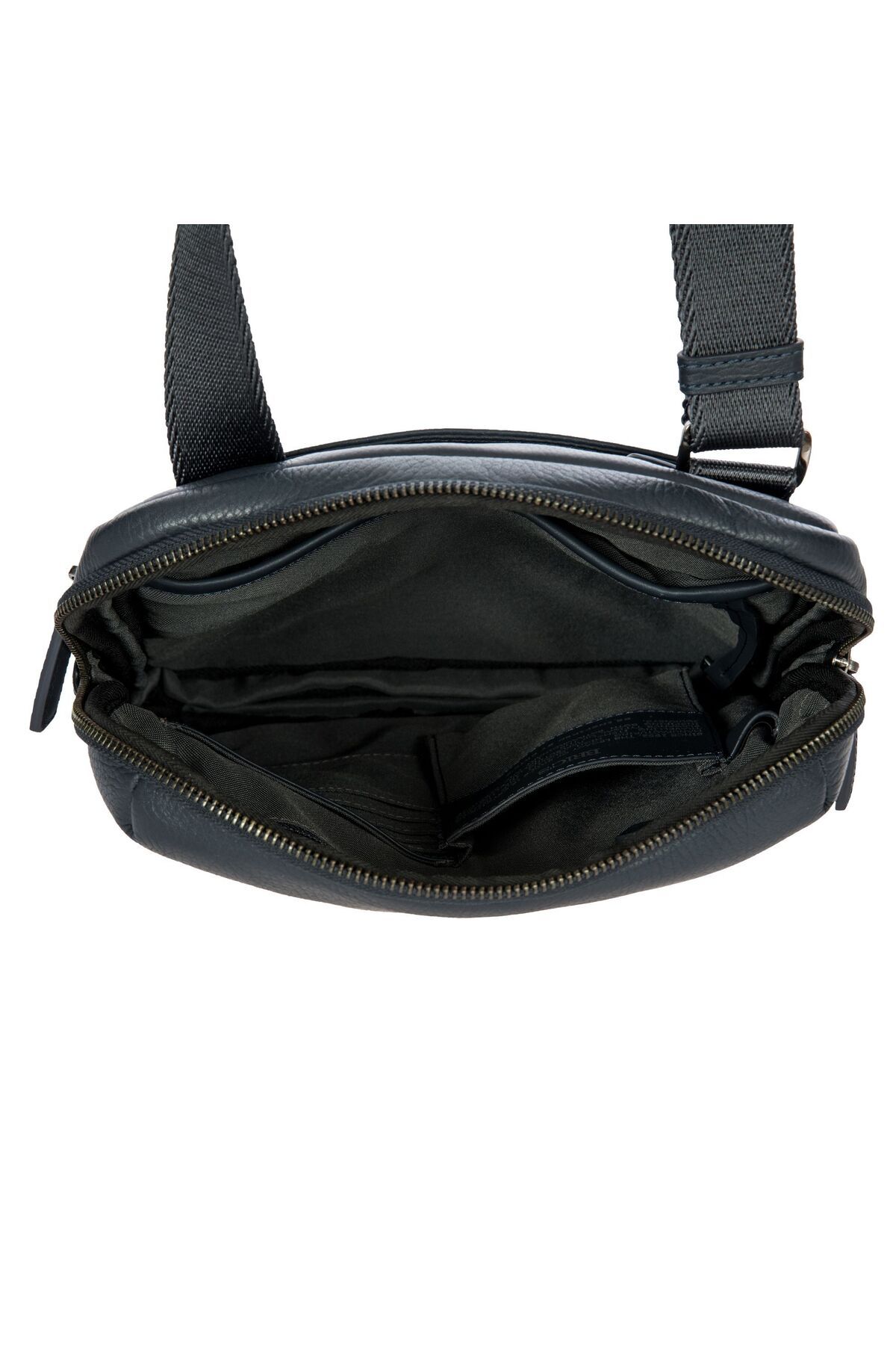 Bric's-Torino Umhängetasche Leder 21 cm 5