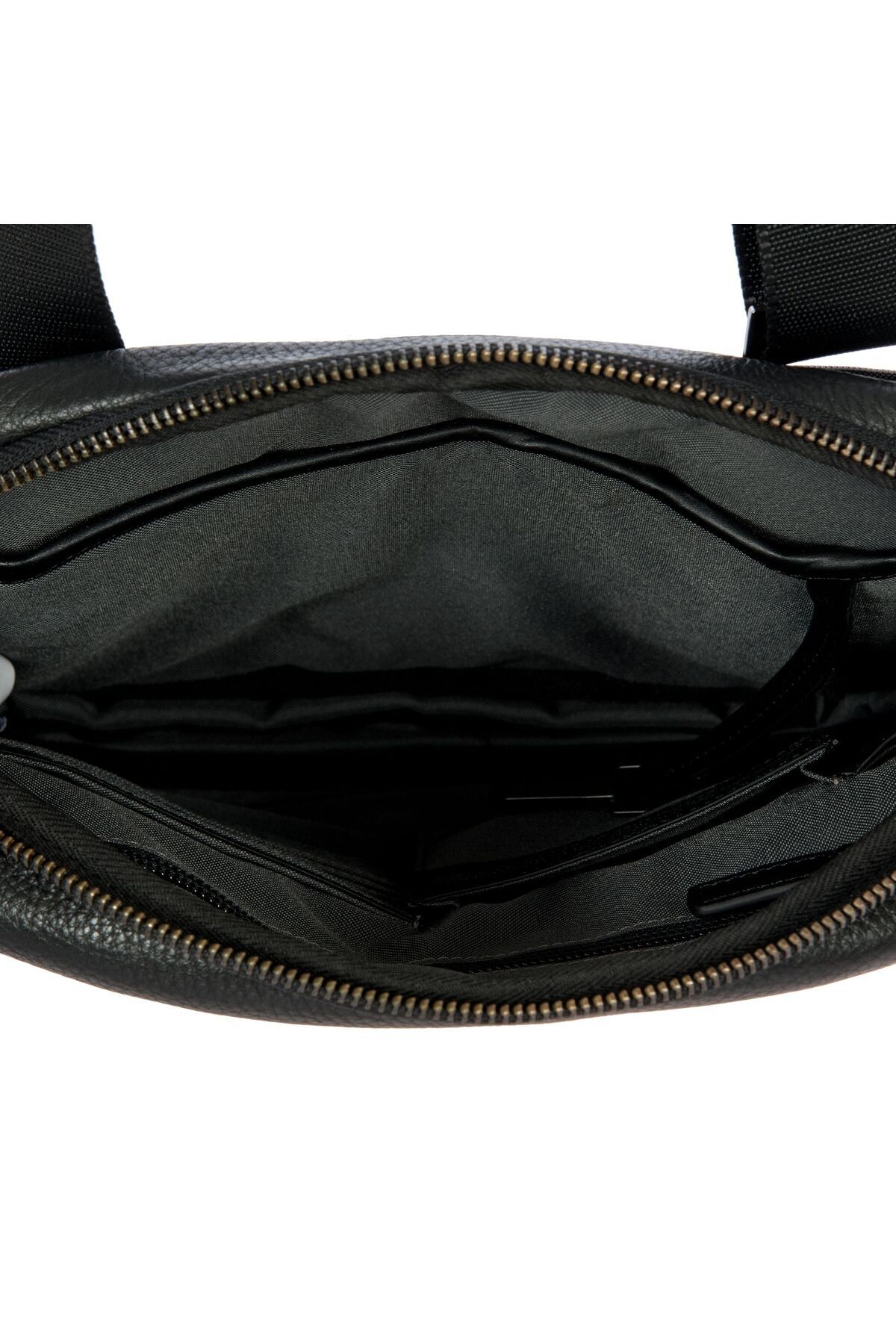 Bric's-Torino shoulder bag leather 21 cm 5