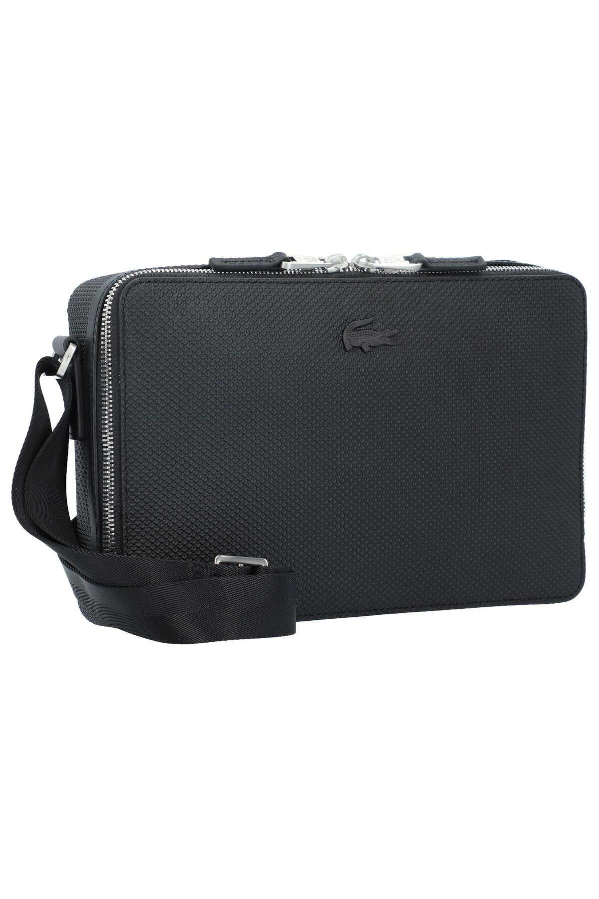 Lacoste-Chantaco Geanta de umar Piele 26 cm 2