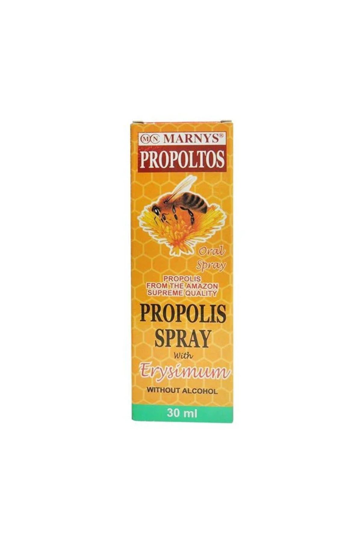 Marnys-Propoltos Mouth Spray, 25ml 1