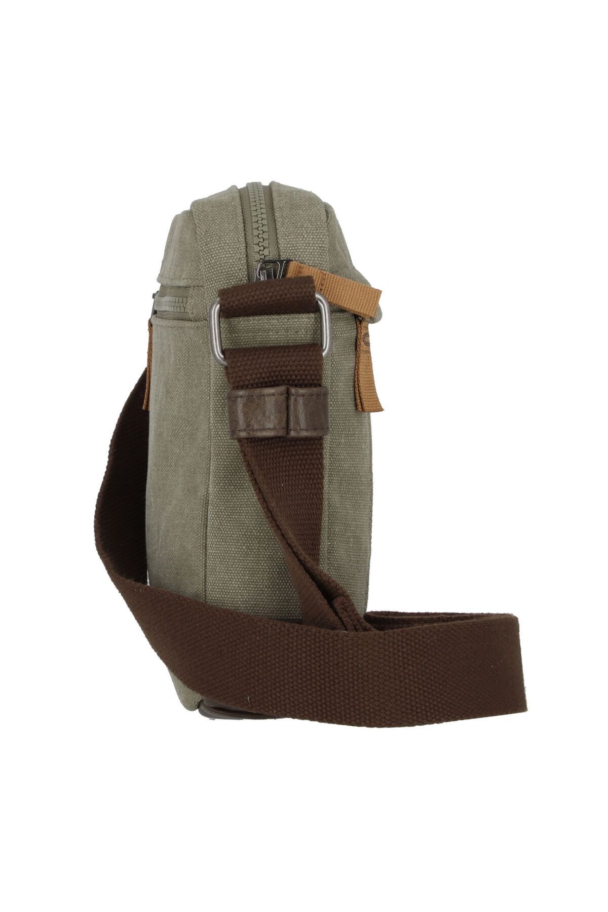 Camel Active-Umhängetasche - Khaki - Unifarben 3