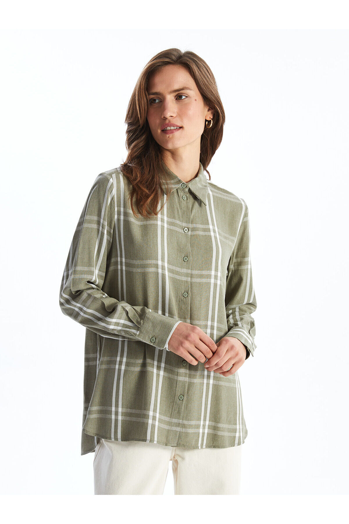 پیراهن ال سی وایکیکی 4347363