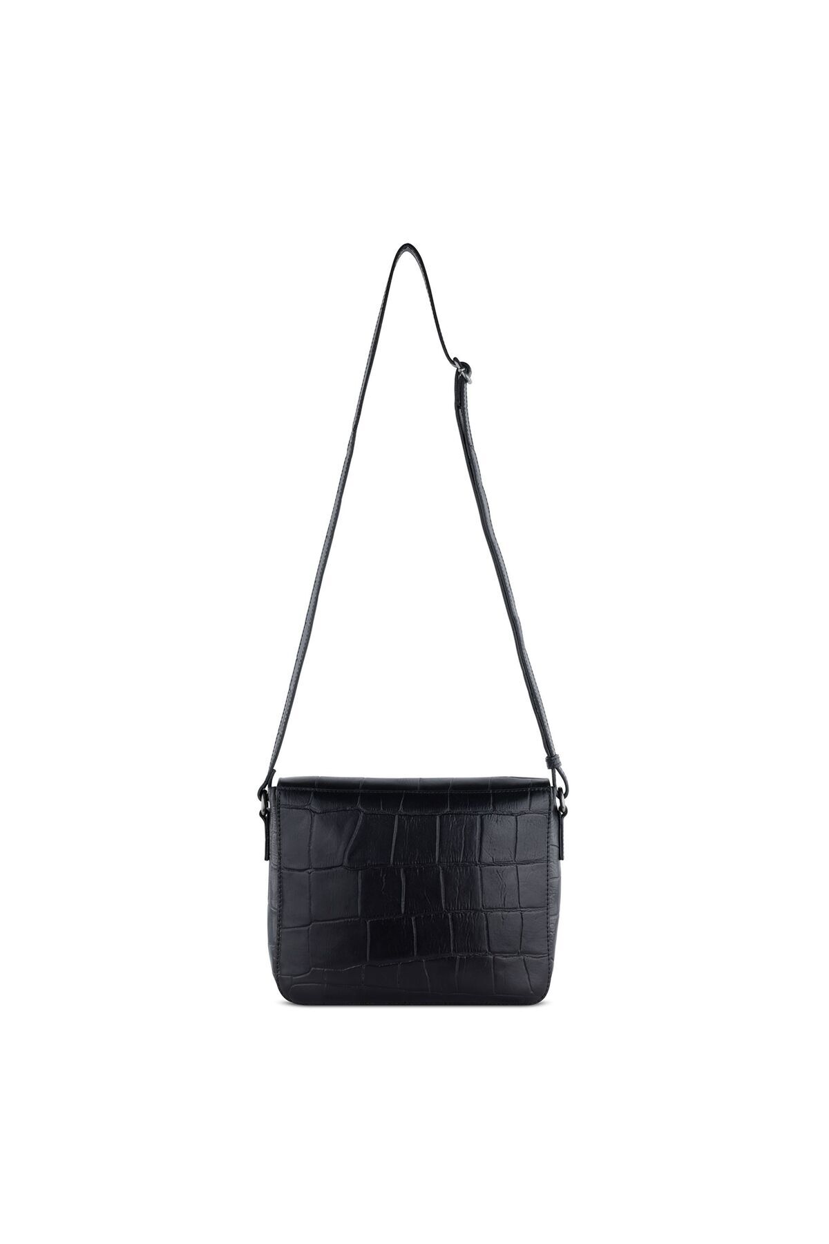 BUGATTI-Nevio Umhängetasche Leder 26 cm 6