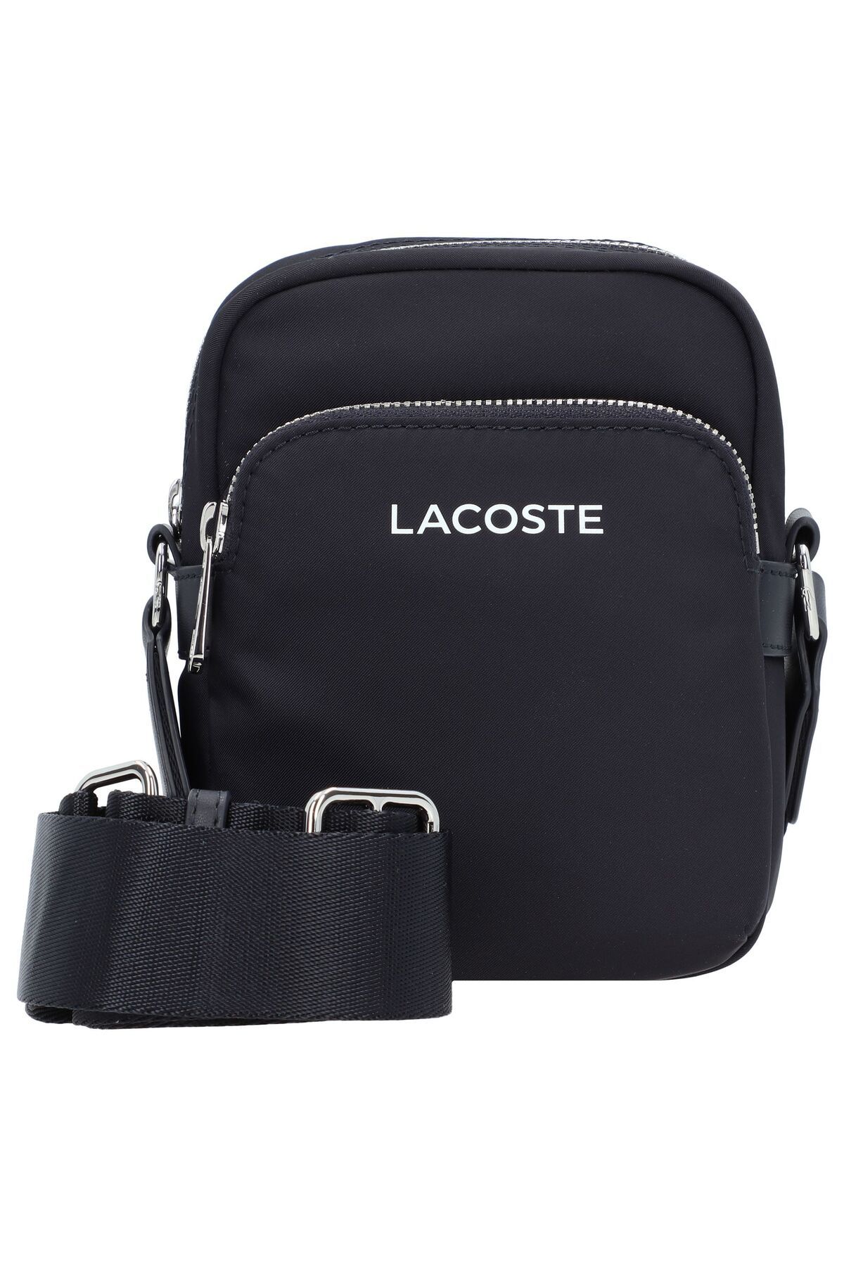 Lacoste-Active Nylon Shoulder bag 12 cm 1