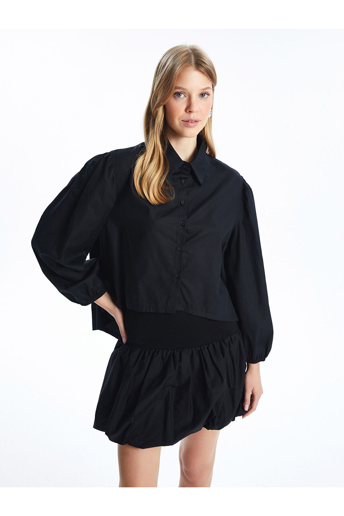 پیراهن ال سی وایکیکی W4KQ23Z8-UBQ-1013002