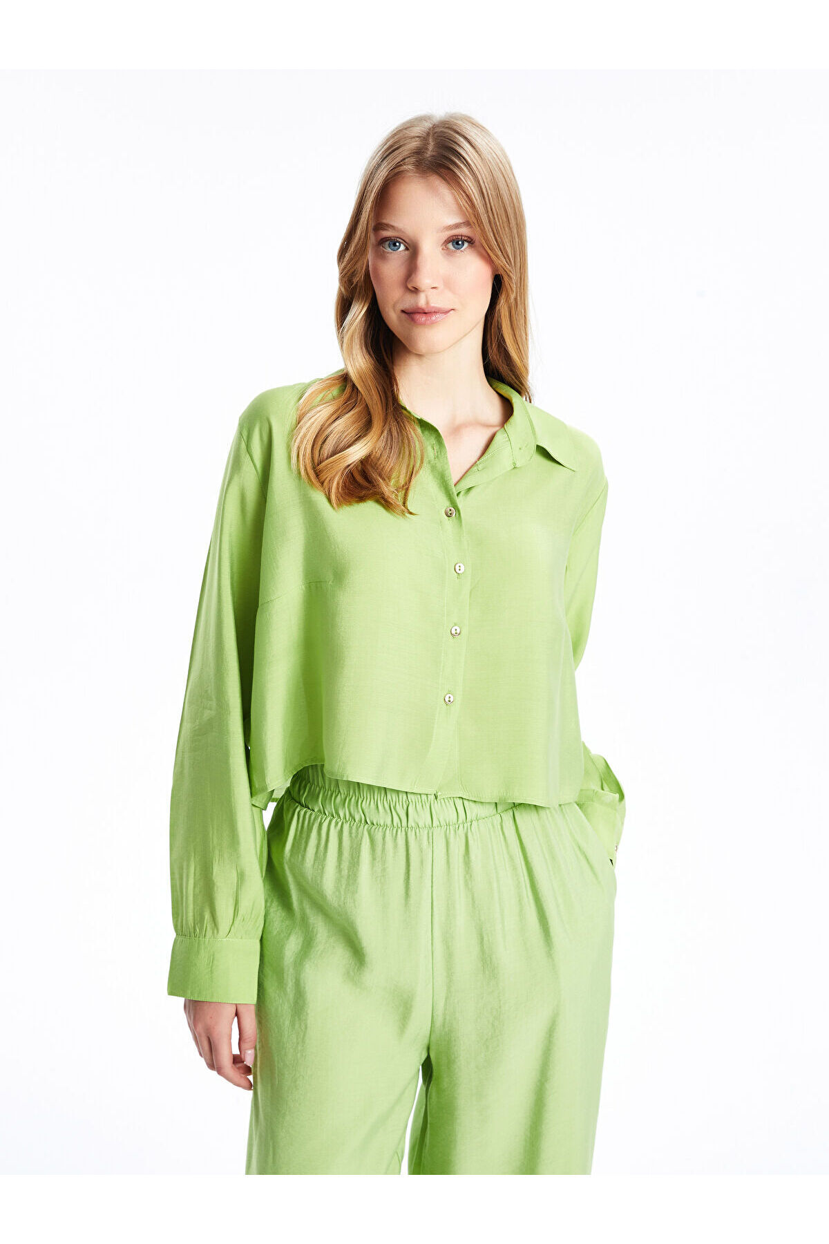 پیراهن ال سی وایکیکی W4KK22Z8